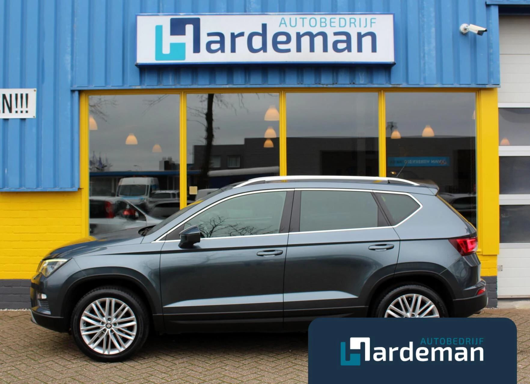 Hoofdafbeelding SEAT Ateca