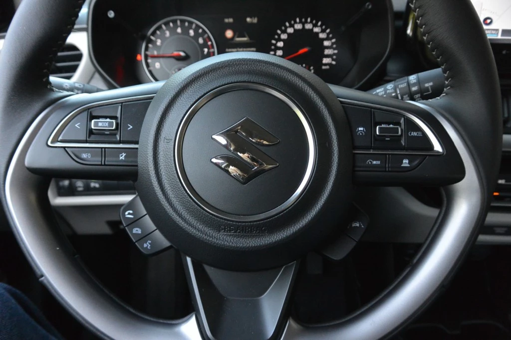 Hoofdafbeelding Suzuki Swift