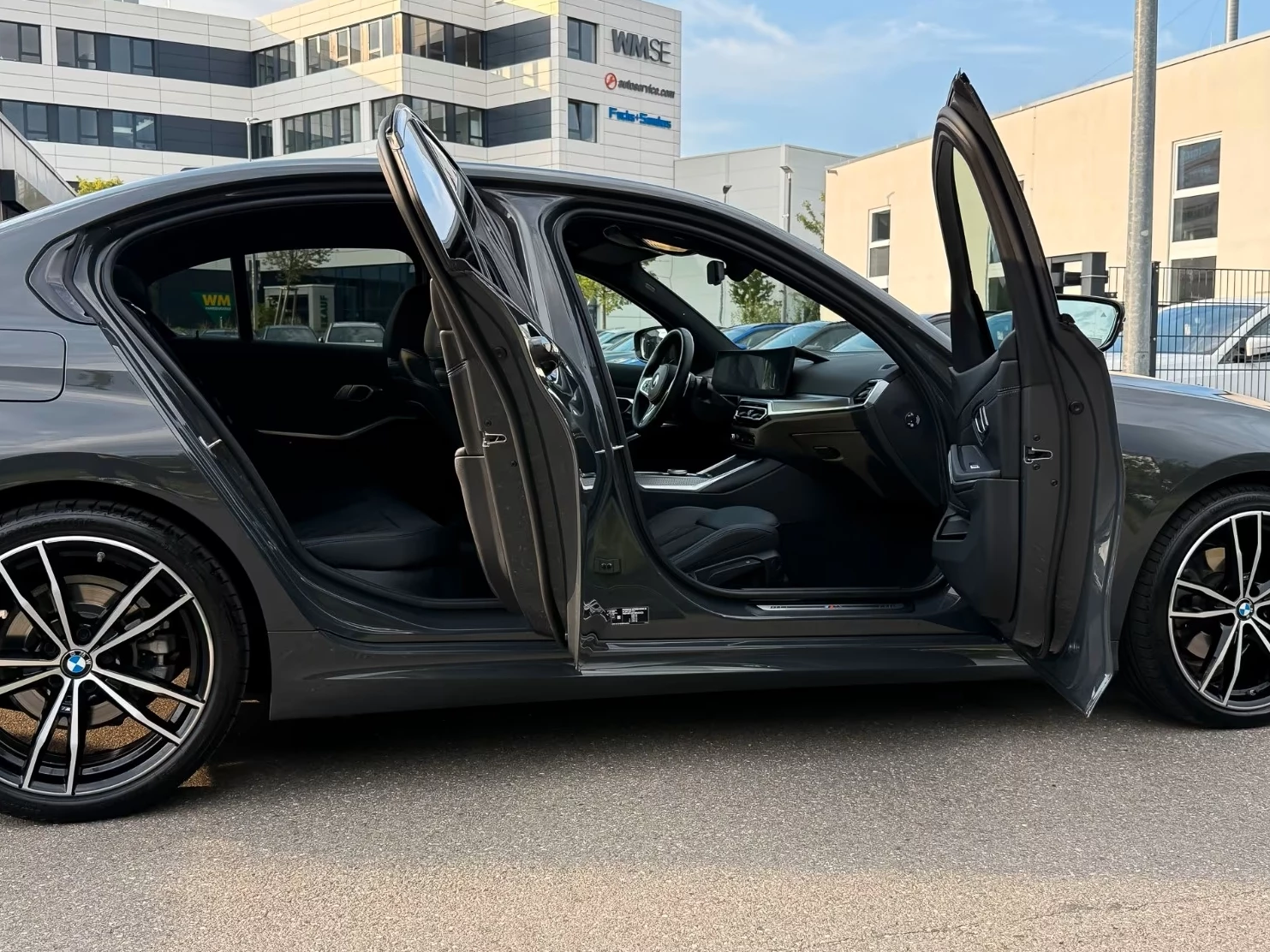 Hoofdafbeelding BMW 3 Serie