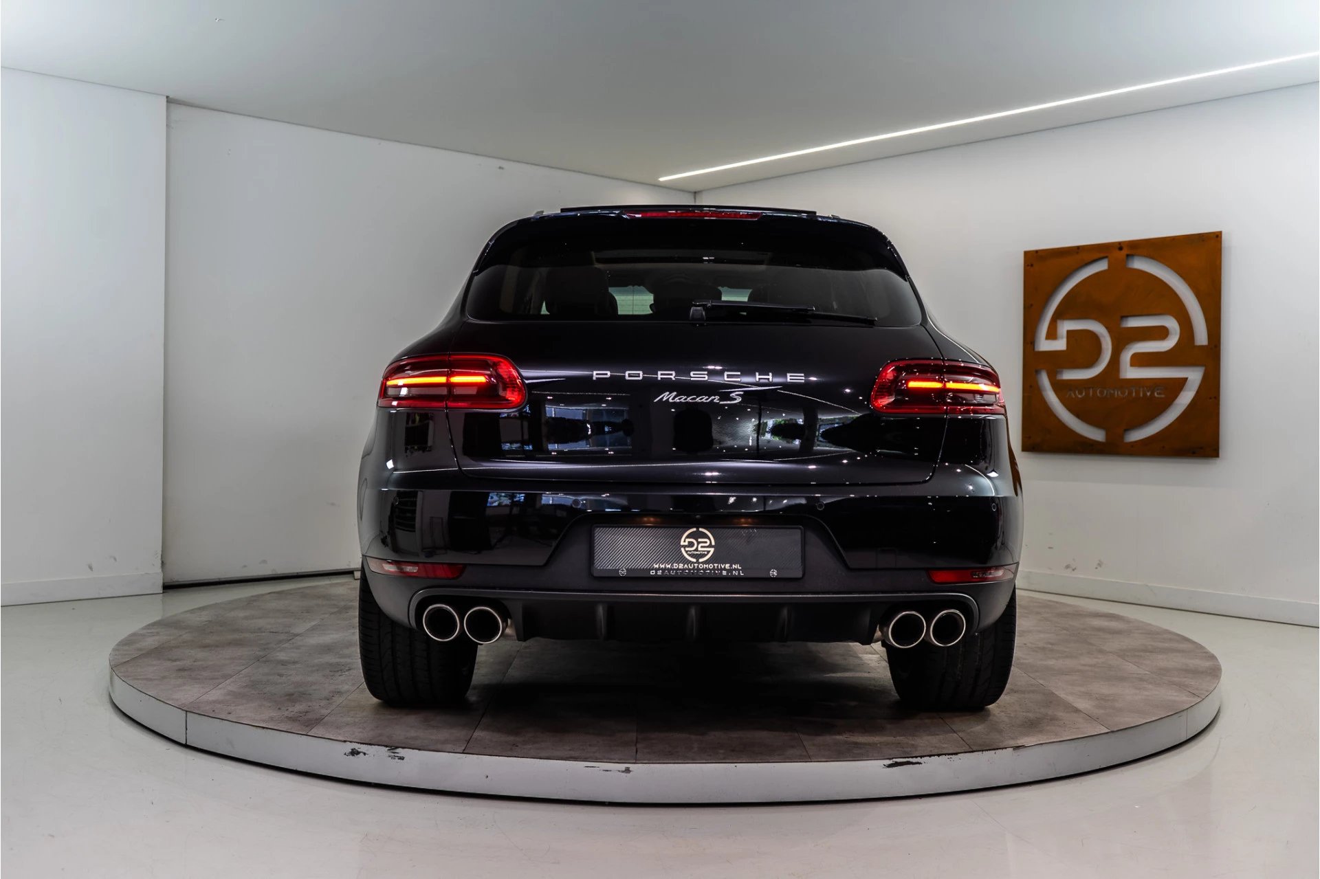 Hoofdafbeelding Porsche Macan