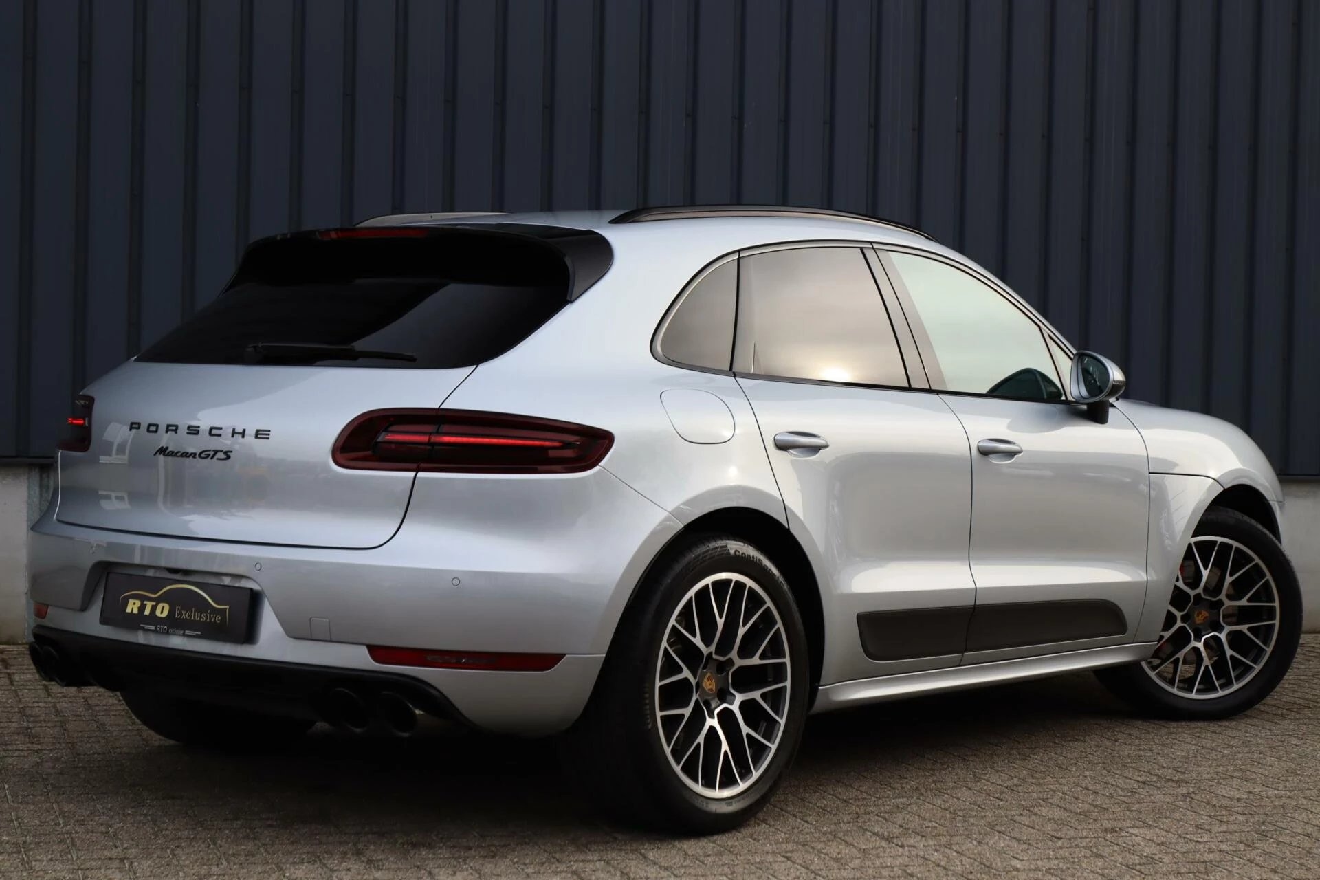 Hoofdafbeelding Porsche Macan