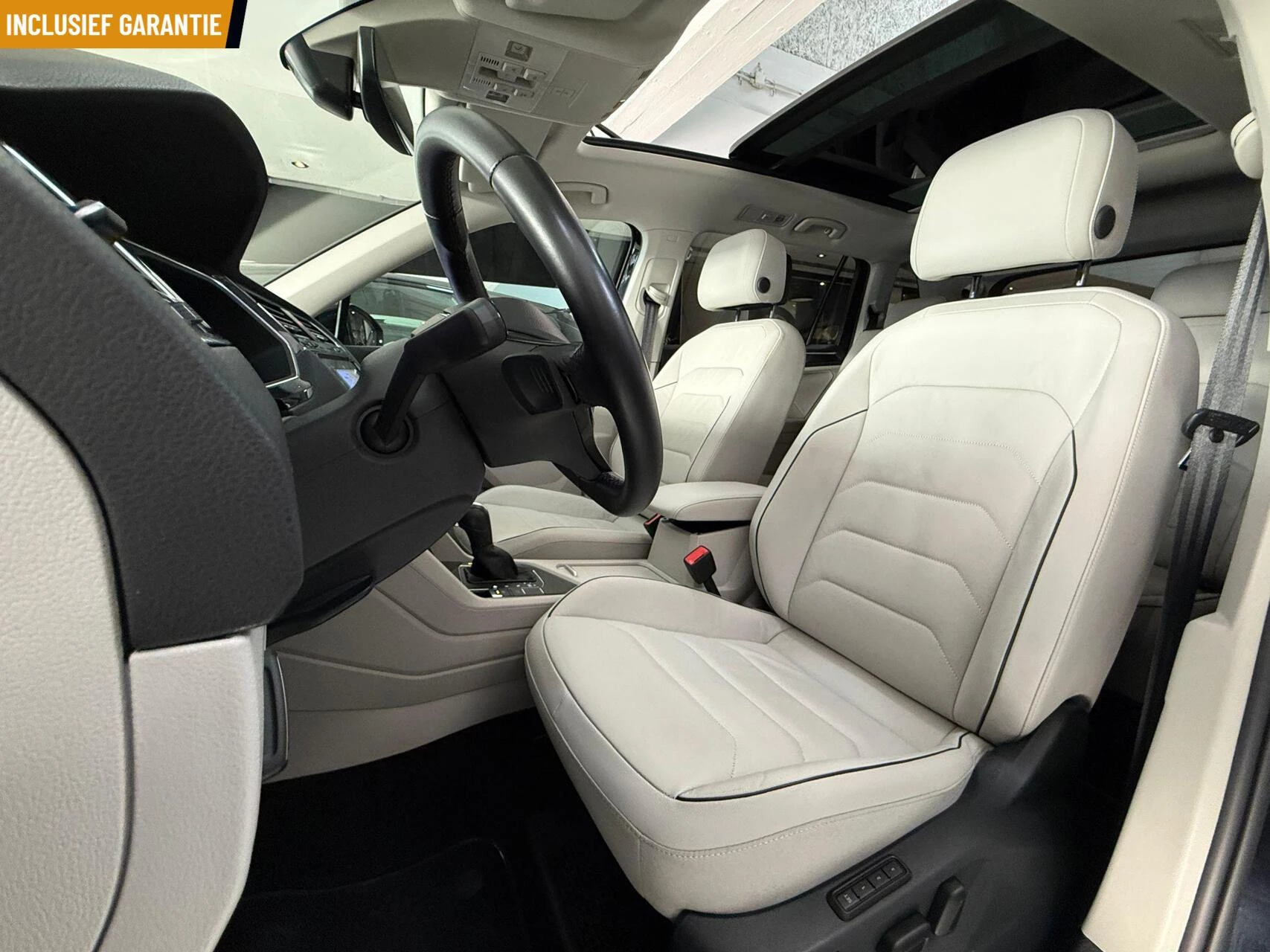 Hoofdafbeelding Volkswagen Tiguan Allspace