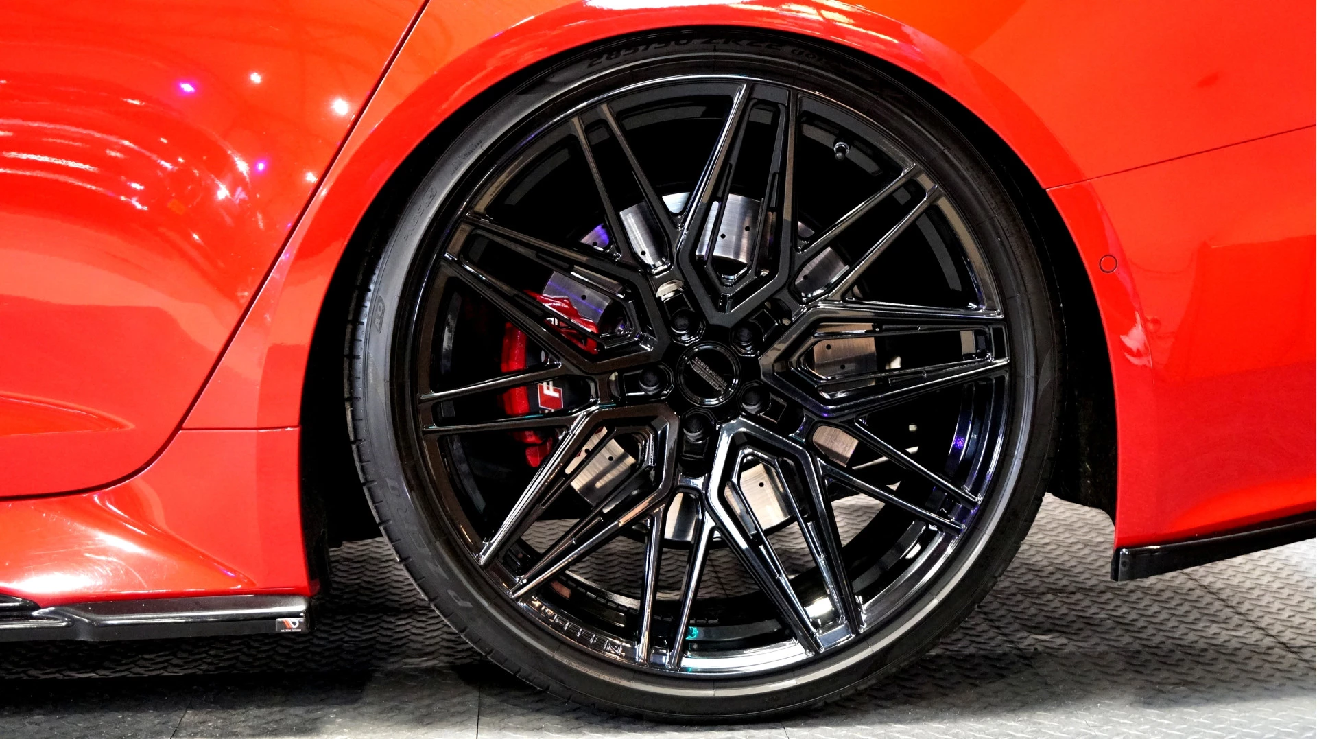 Hoofdafbeelding Audi RS6