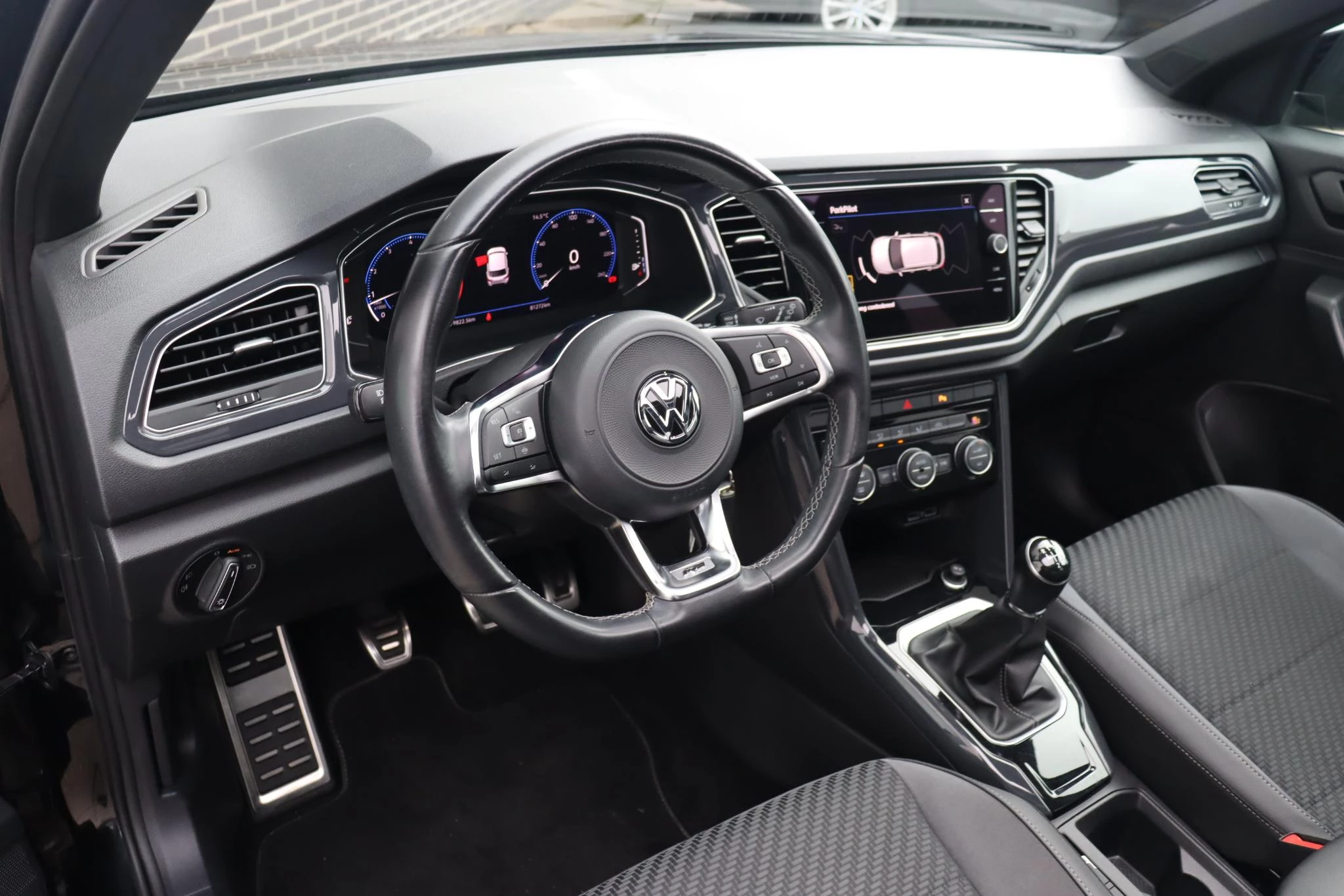 Hoofdafbeelding Volkswagen T-Roc