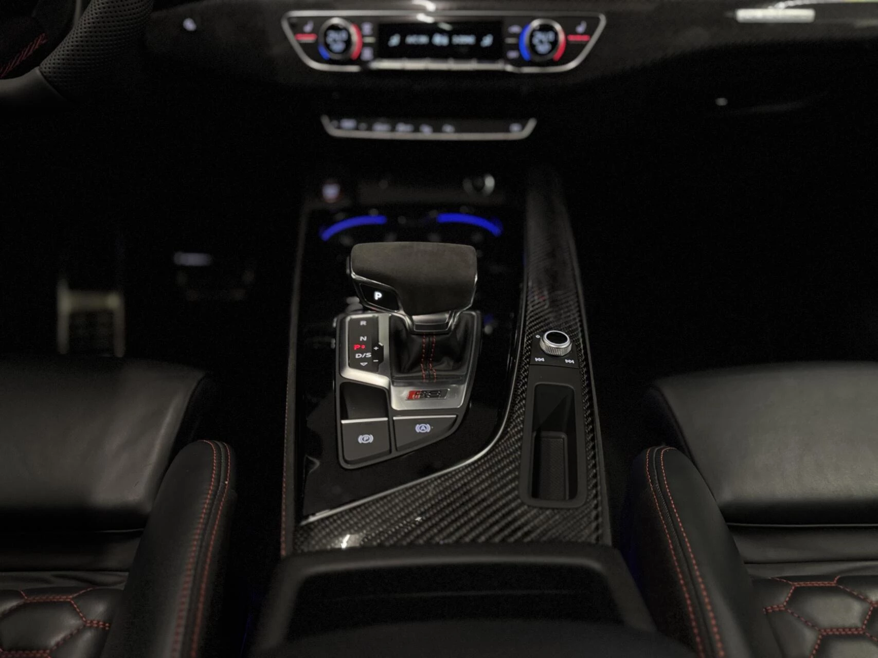 Hoofdafbeelding Audi RS5