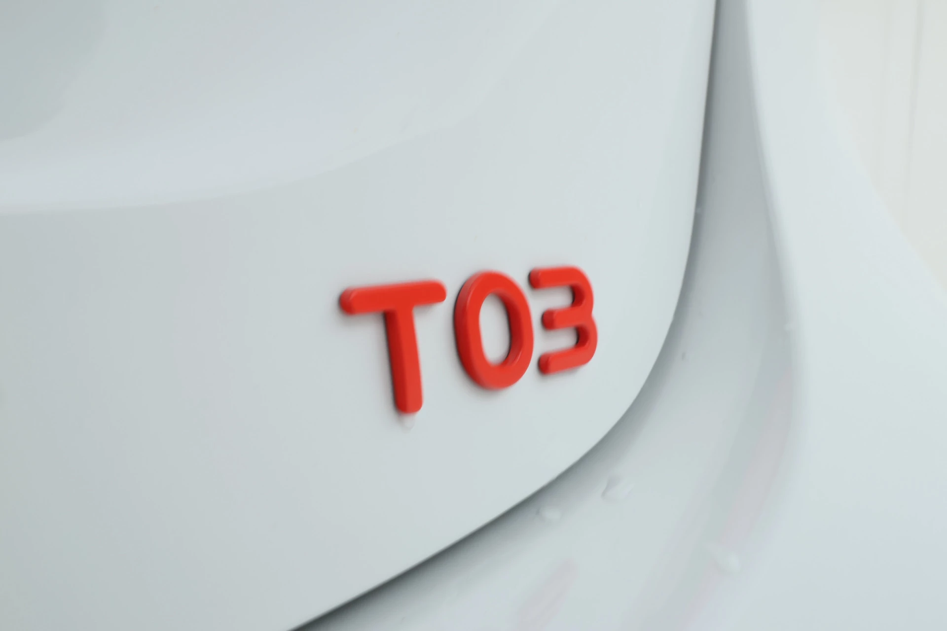 Hoofdafbeelding Leapmotor T03