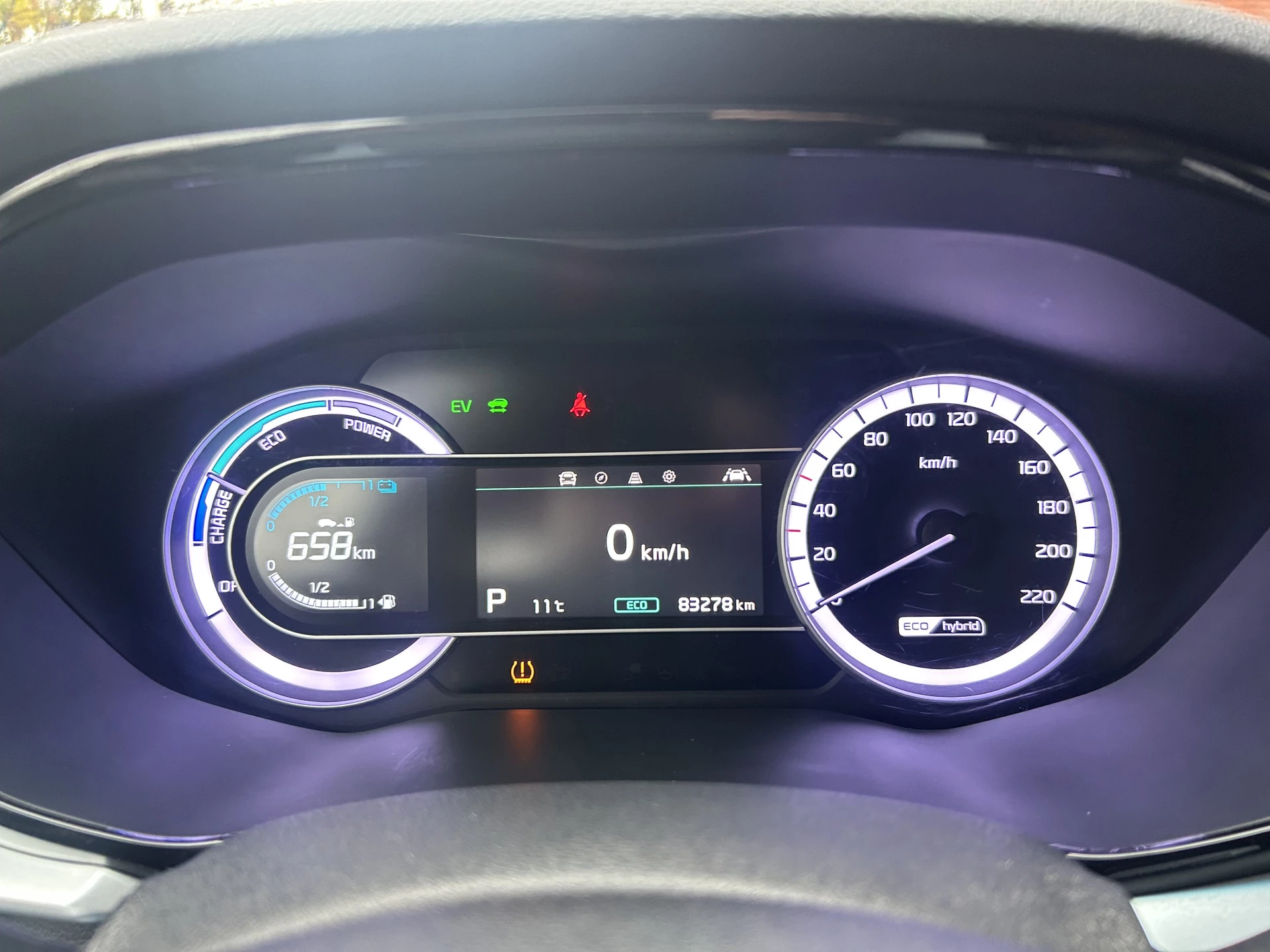 Hoofdafbeelding Kia Niro