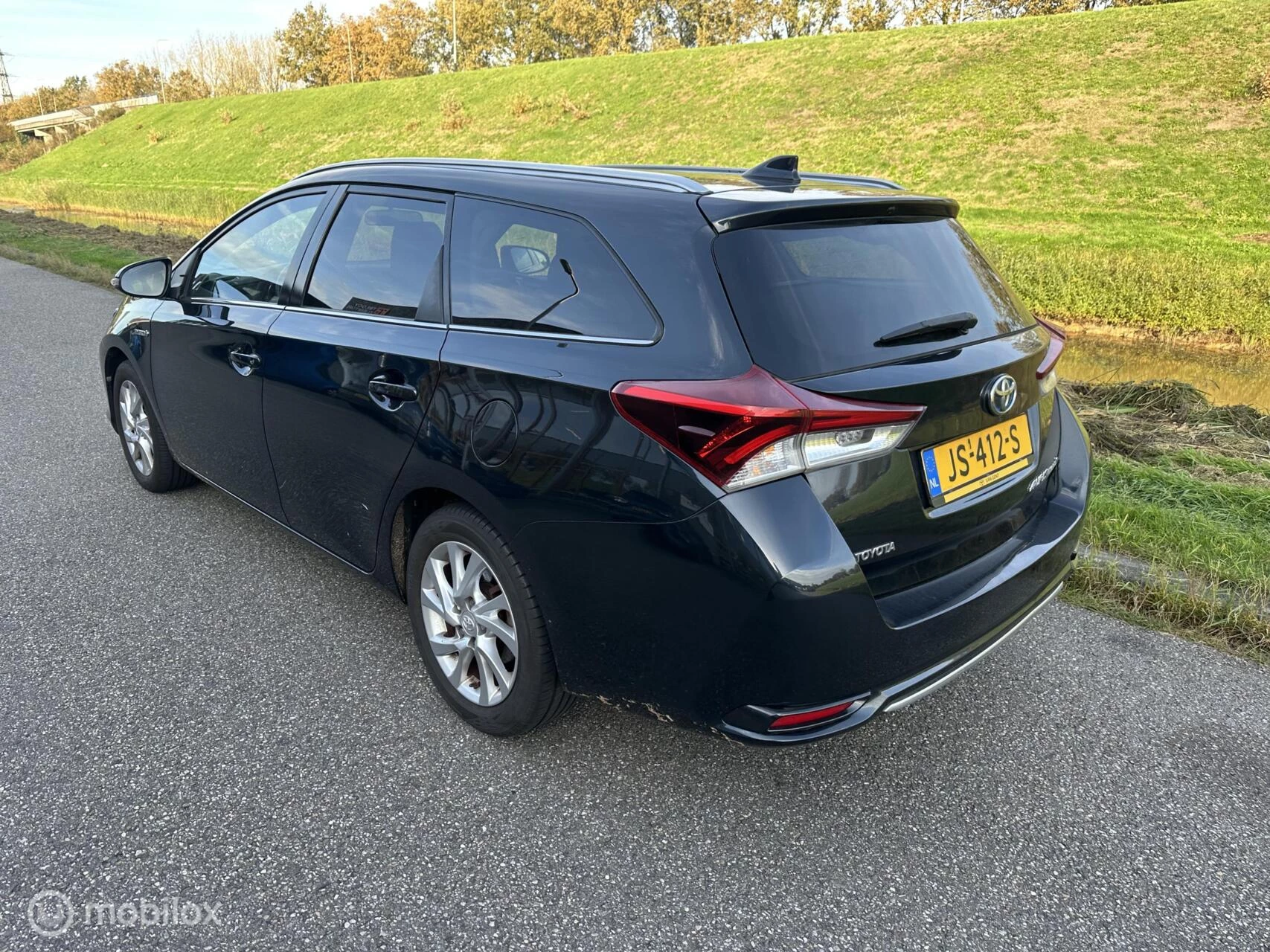 Hoofdafbeelding Toyota Auris