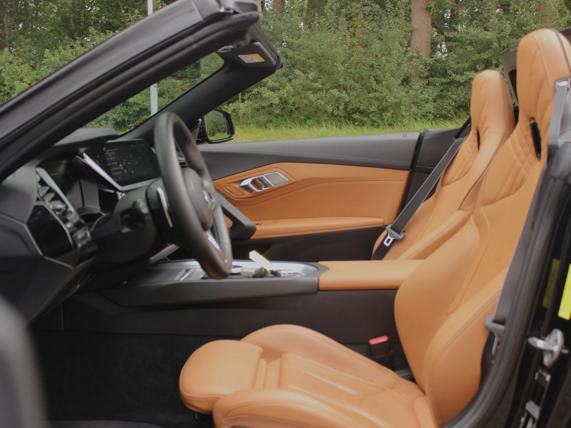 Hoofdafbeelding BMW Z4