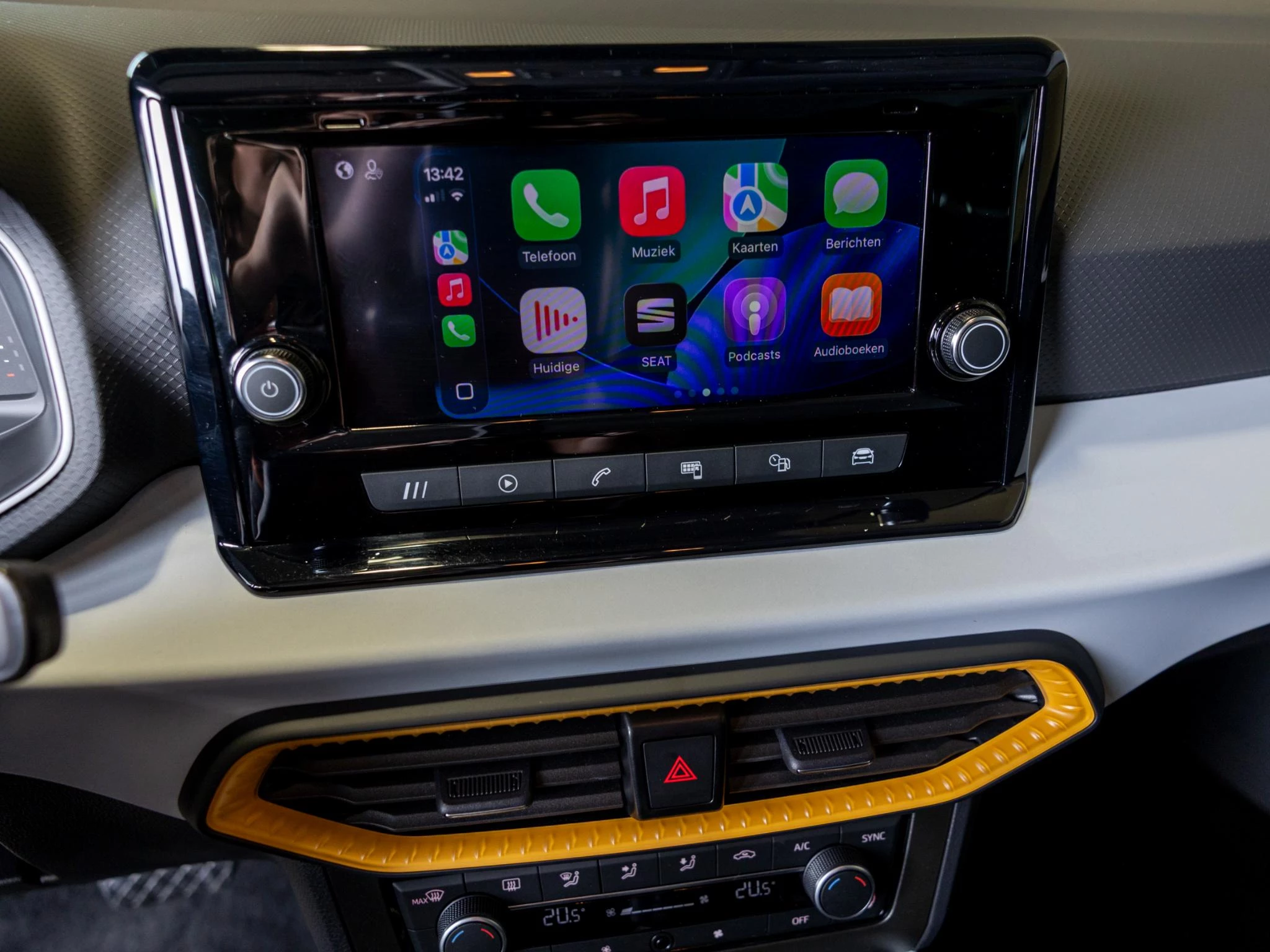 Hoofdafbeelding SEAT Arona