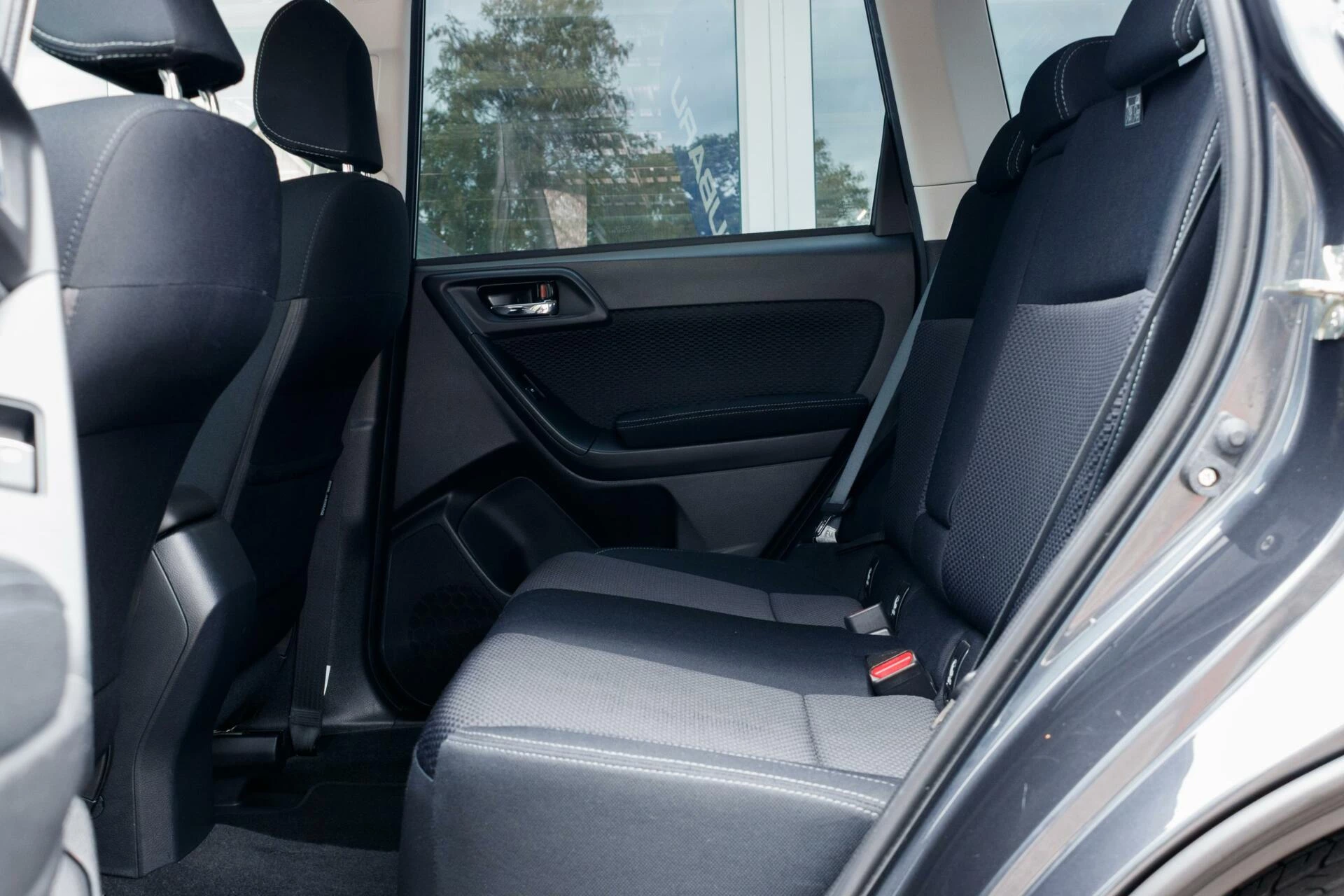 Hoofdafbeelding Subaru Forester