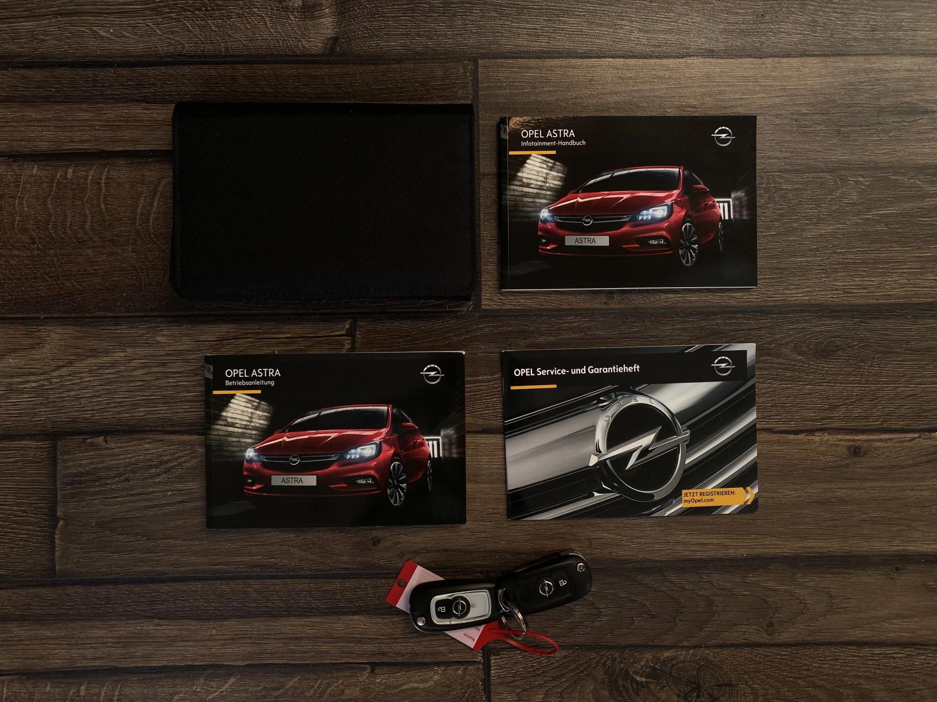 Hoofdafbeelding Opel Astra