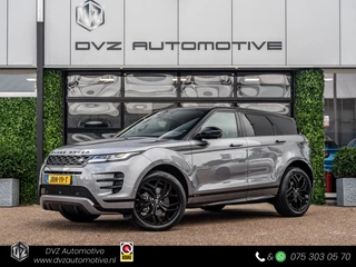 Hoofdafbeelding Land Rover Range Rover Evoque Land Rover Range Rover Evoque 2.0 P250 AWD R-Dynamic S | Virtual | Cold Climate | 360 Cam | BTW |