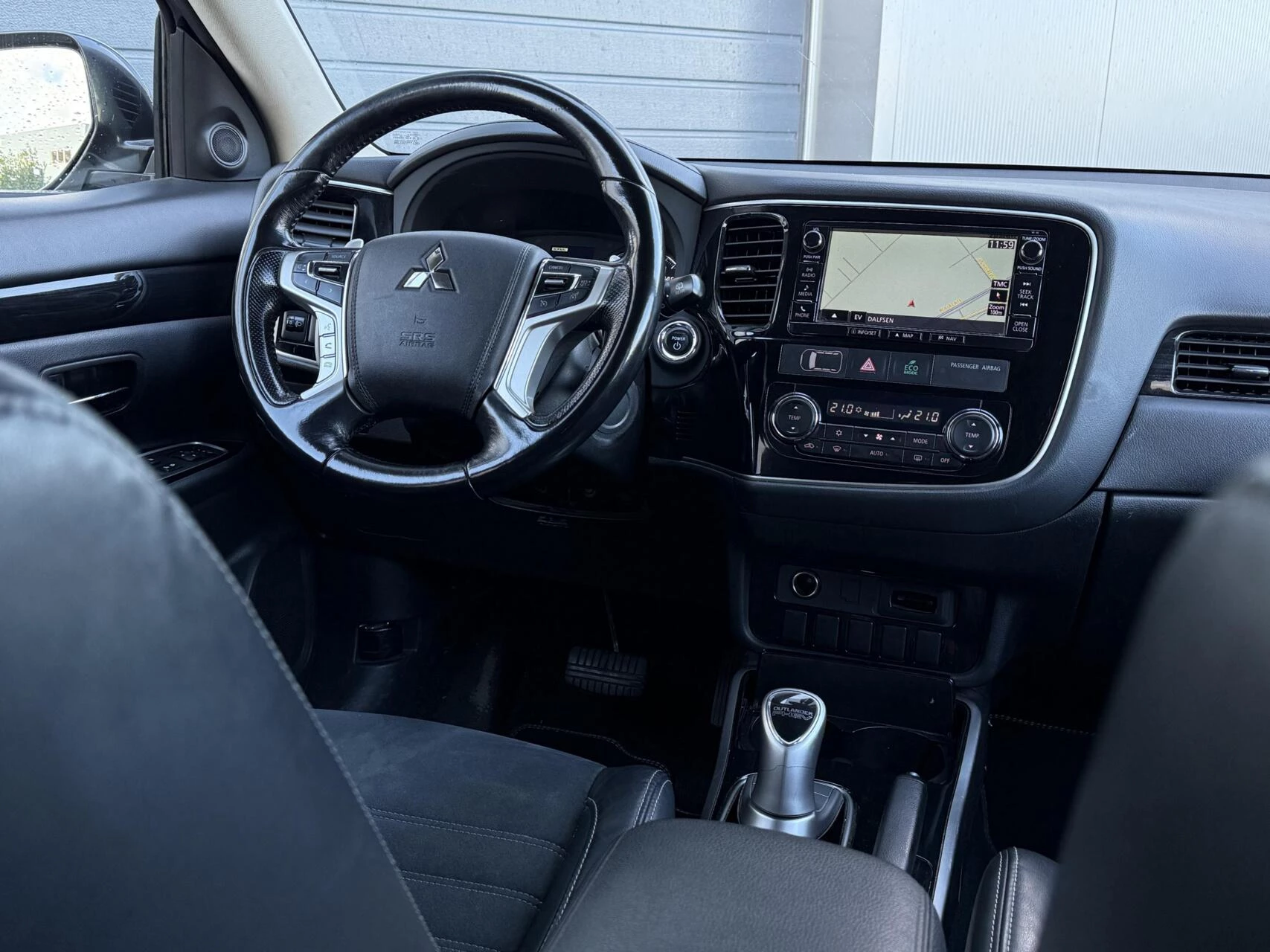 Hoofdafbeelding Mitsubishi Outlander