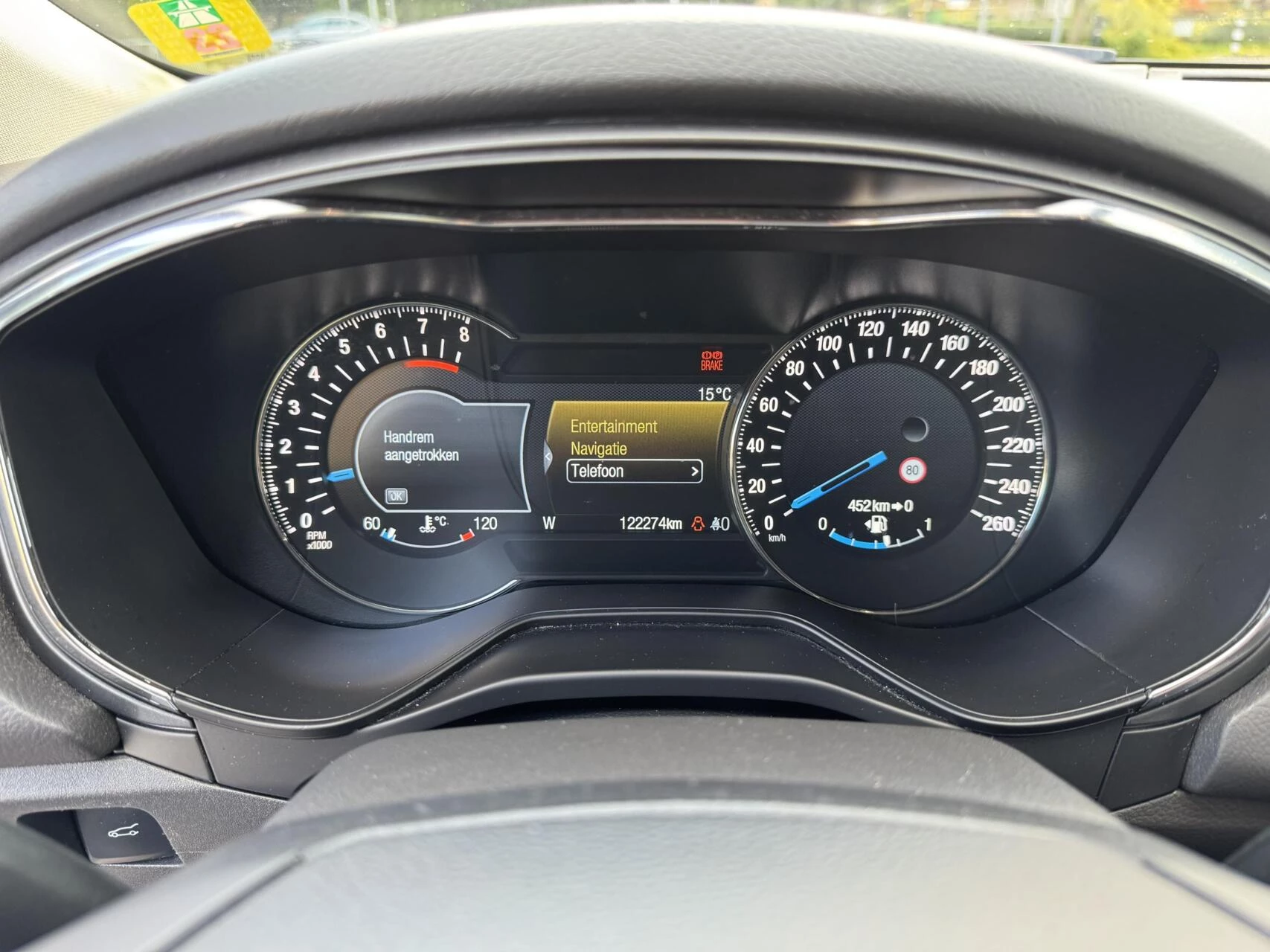 Hoofdafbeelding Ford Mondeo