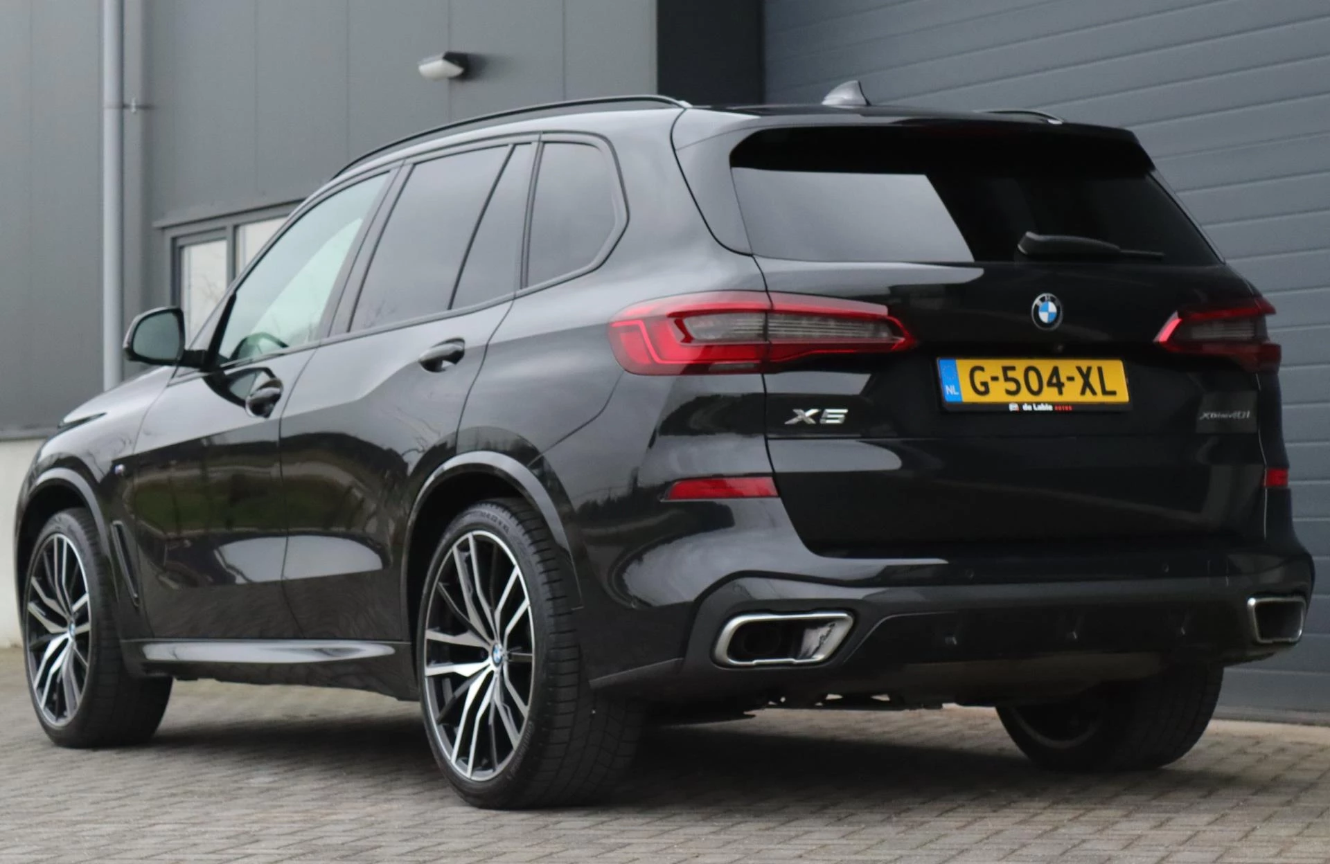 Hoofdafbeelding BMW X5