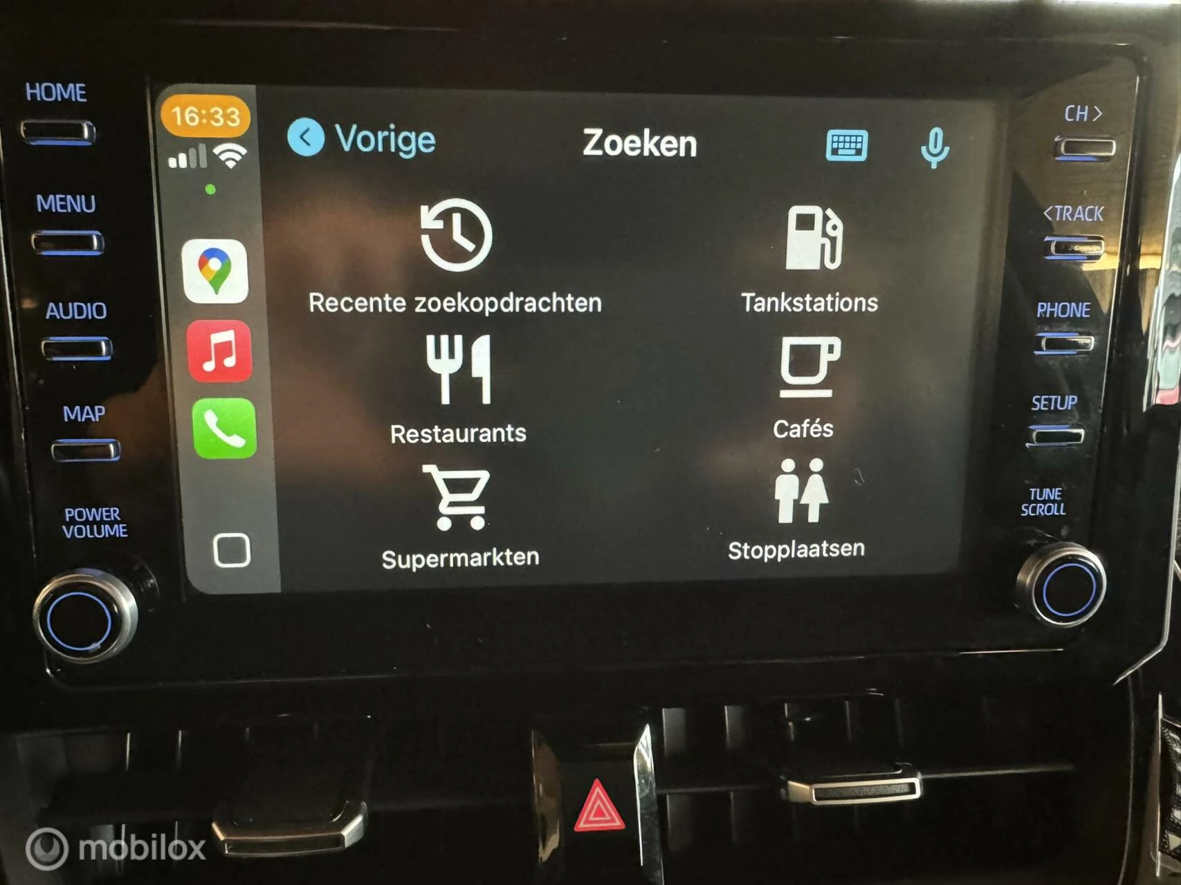 Hoofdafbeelding Toyota Corolla Touring Sports