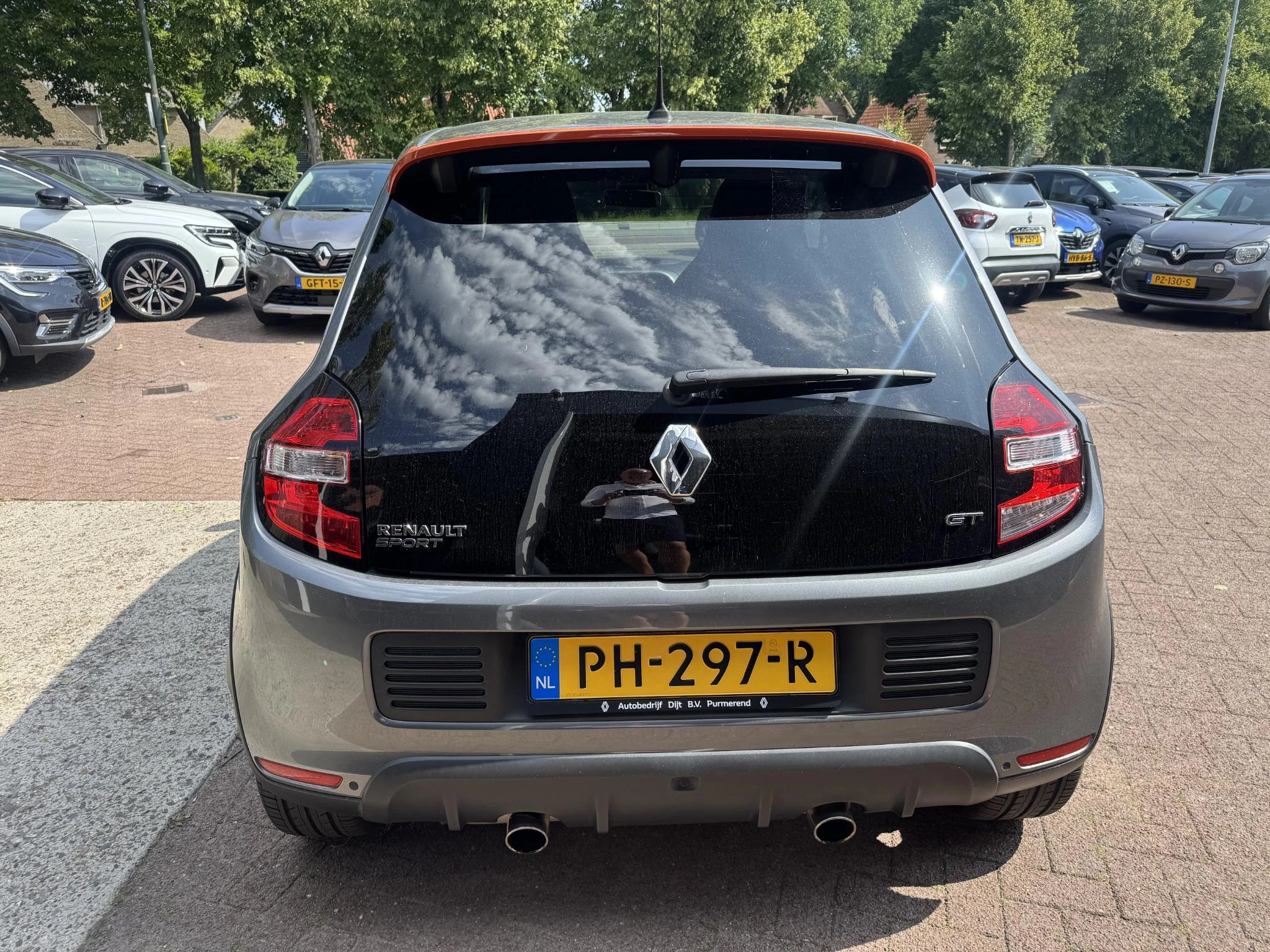 Hoofdafbeelding Renault Twingo