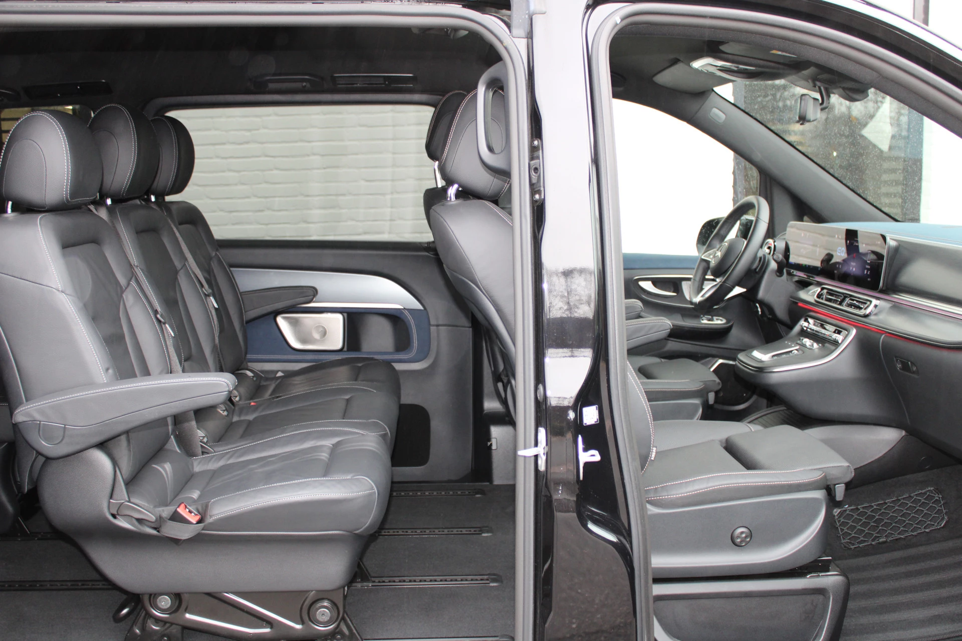 Hoofdafbeelding Mercedes-Benz EQV