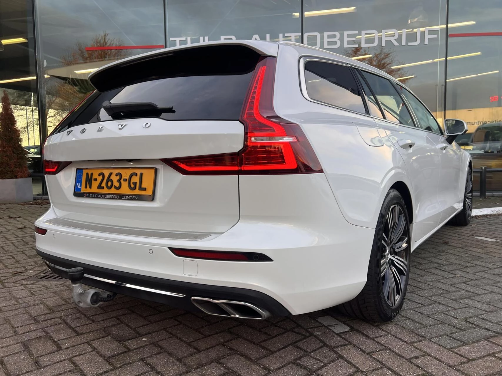Hoofdafbeelding Volvo V60