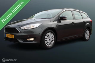 Ford Focus Wagon 1.0 EcoBoost Trend Edition, Stoel-stuurverwarming, Cruise, Clima, Navi, App connect, Pdc voor + achter