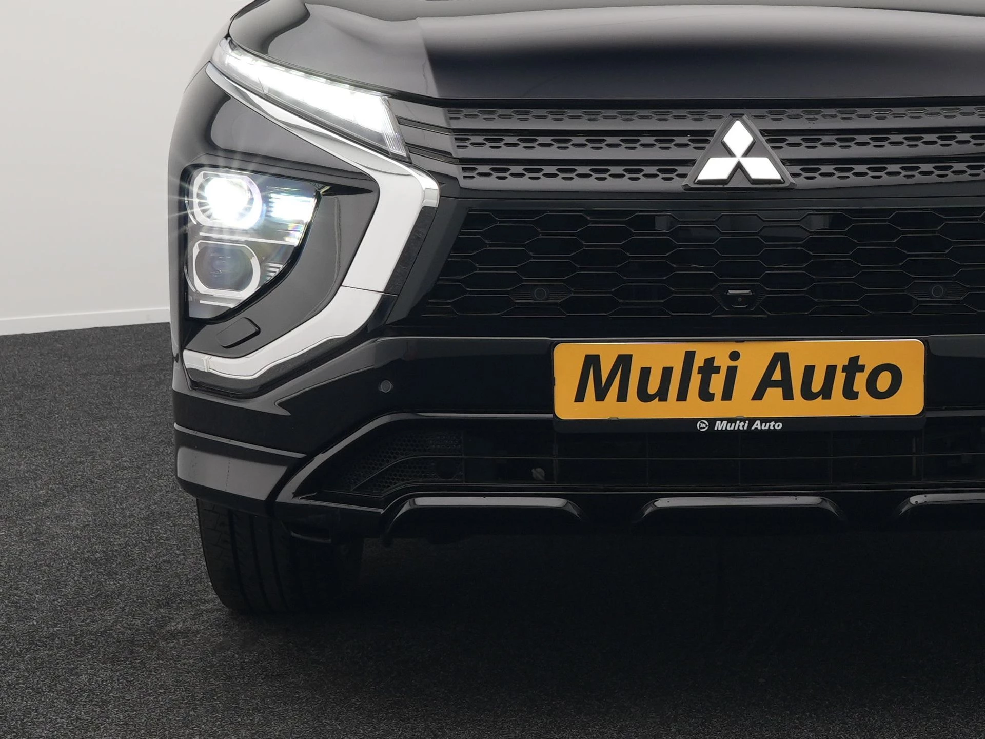 Hoofdafbeelding Mitsubishi Eclipse Cross