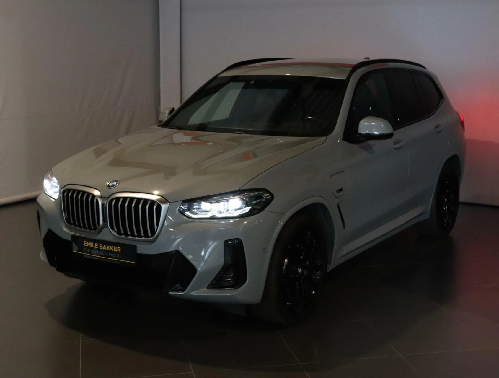 Hoofdafbeelding BMW X3