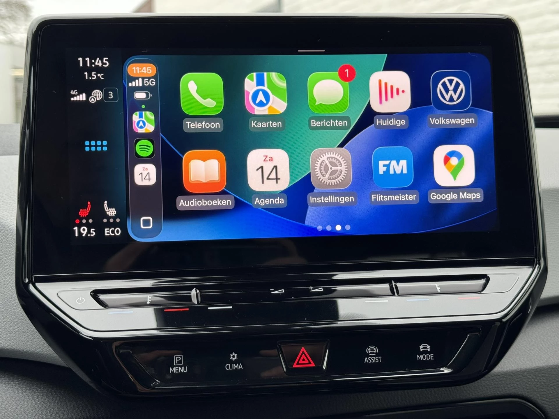 Hoofdafbeelding Volkswagen ID.3