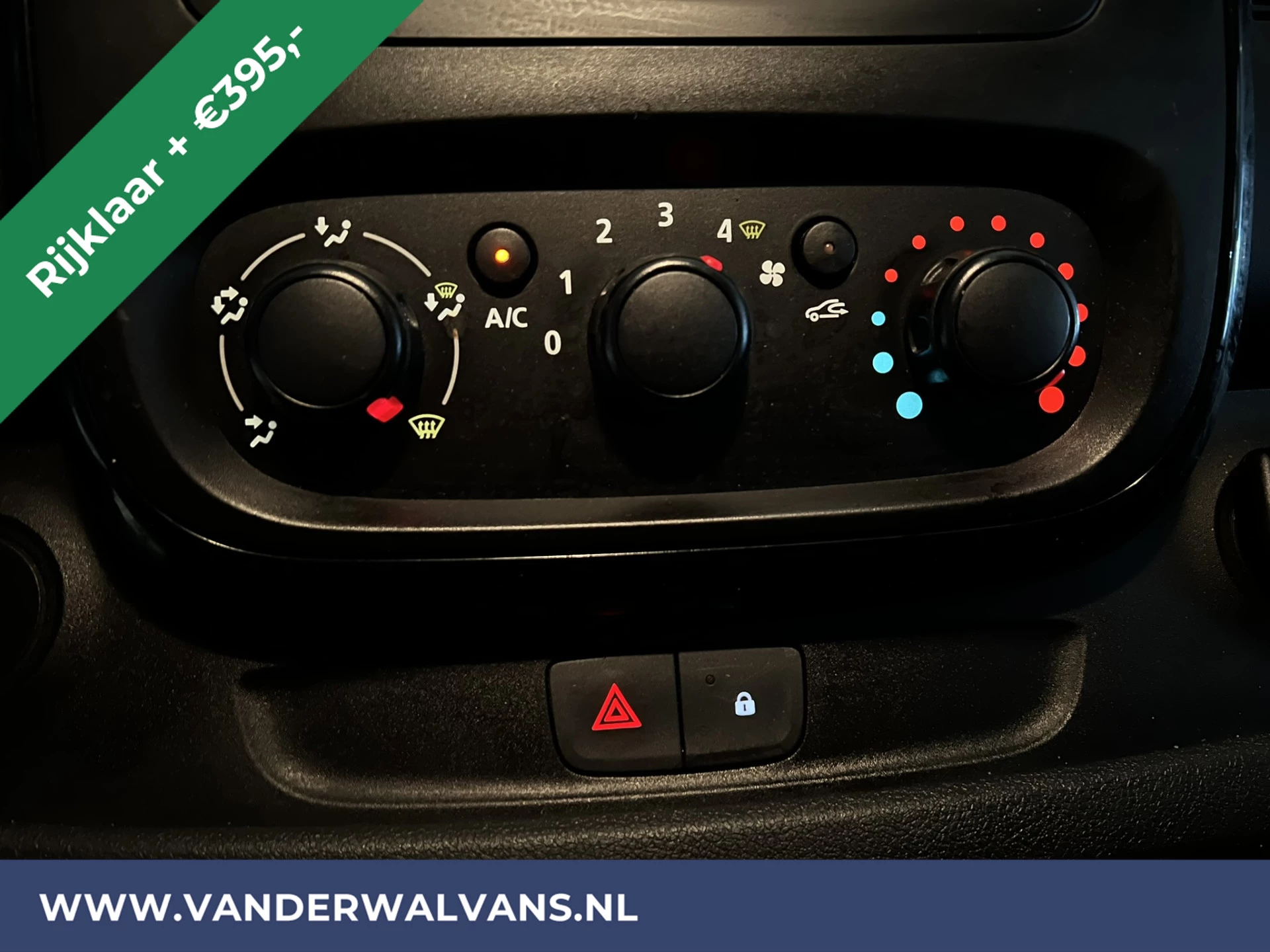 Hoofdafbeelding Opel Vivaro