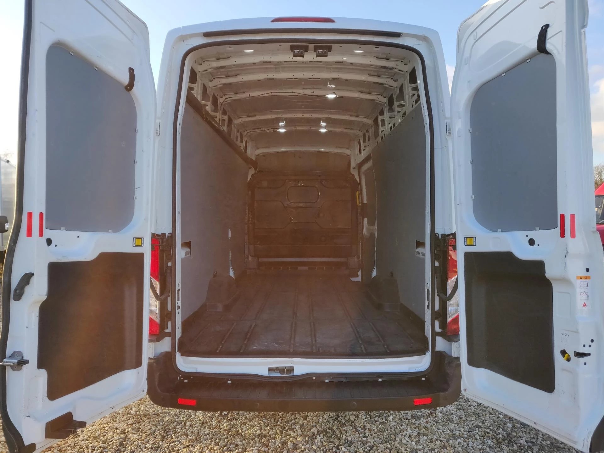 Hoofdafbeelding Ford Transit