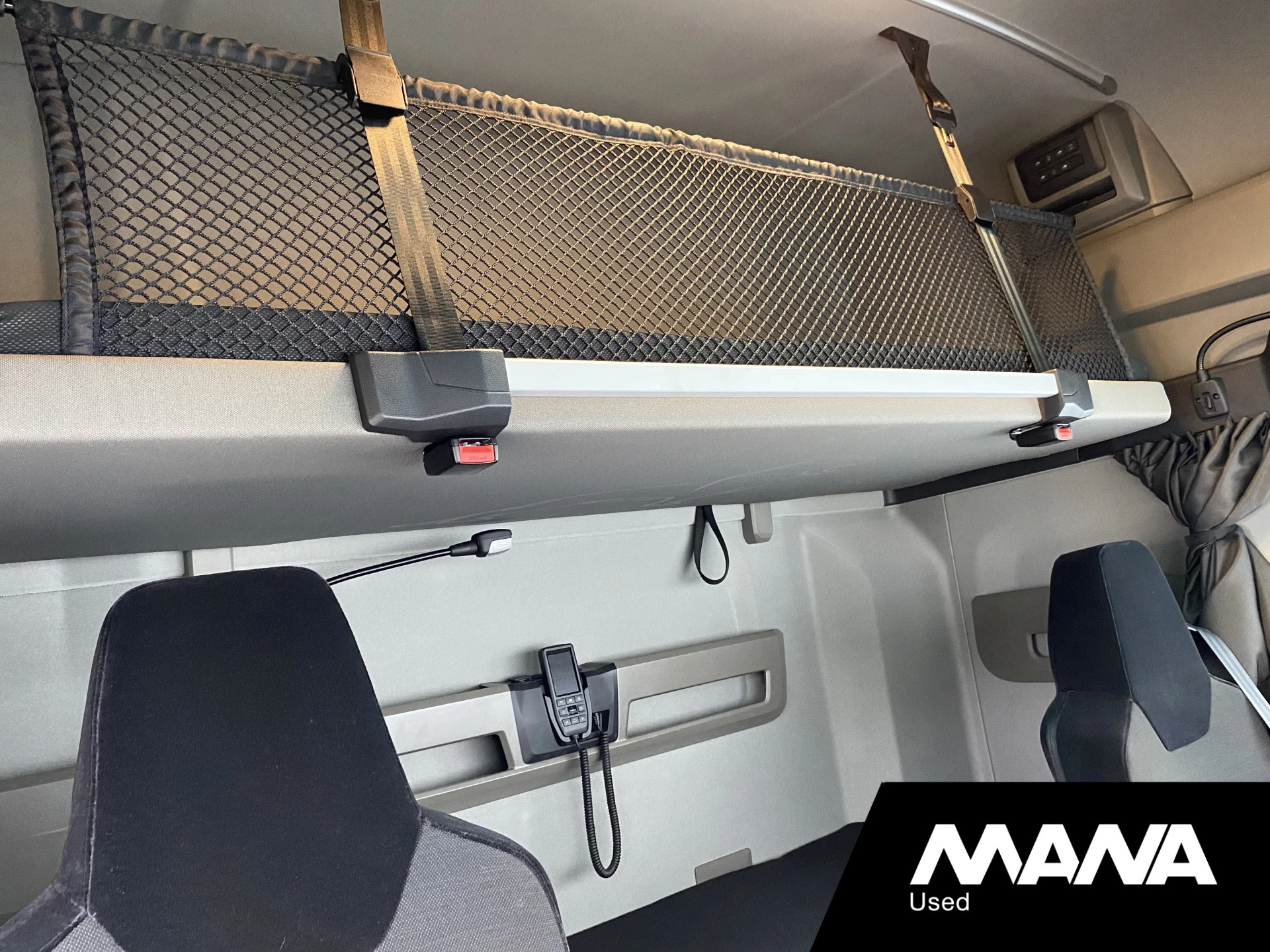 Hoofdafbeelding MAN TGX