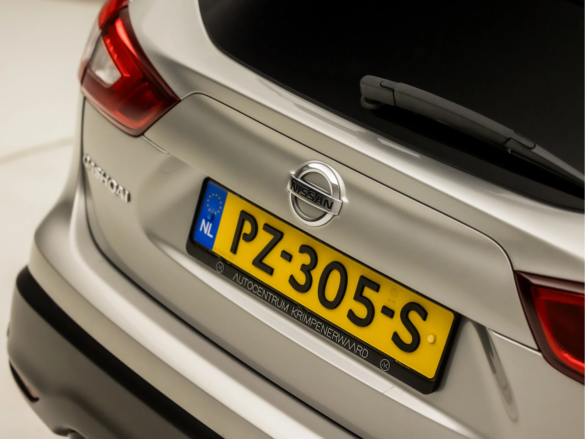 Hoofdafbeelding Nissan QASHQAI