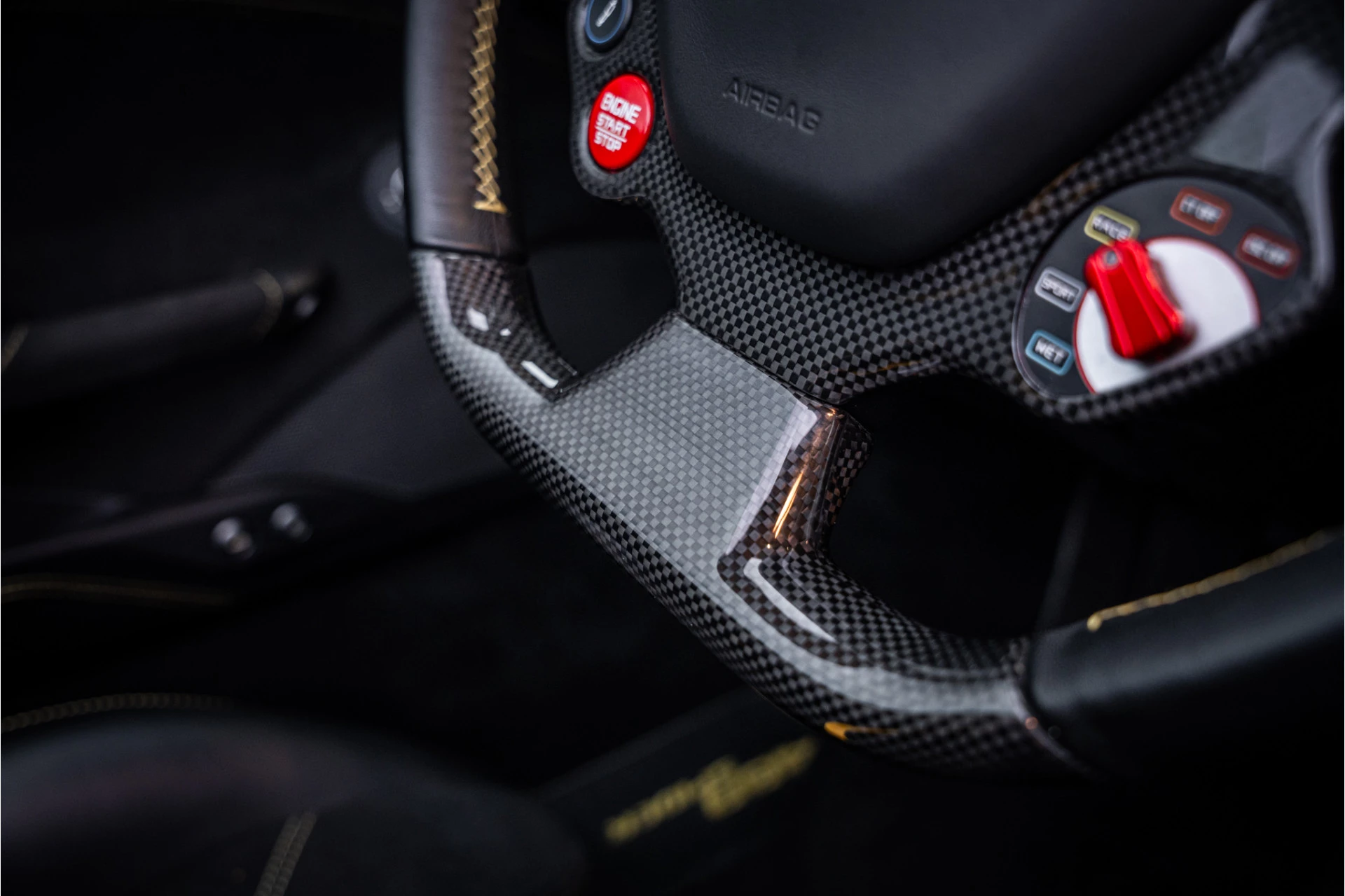 Hoofdafbeelding Ferrari 488
