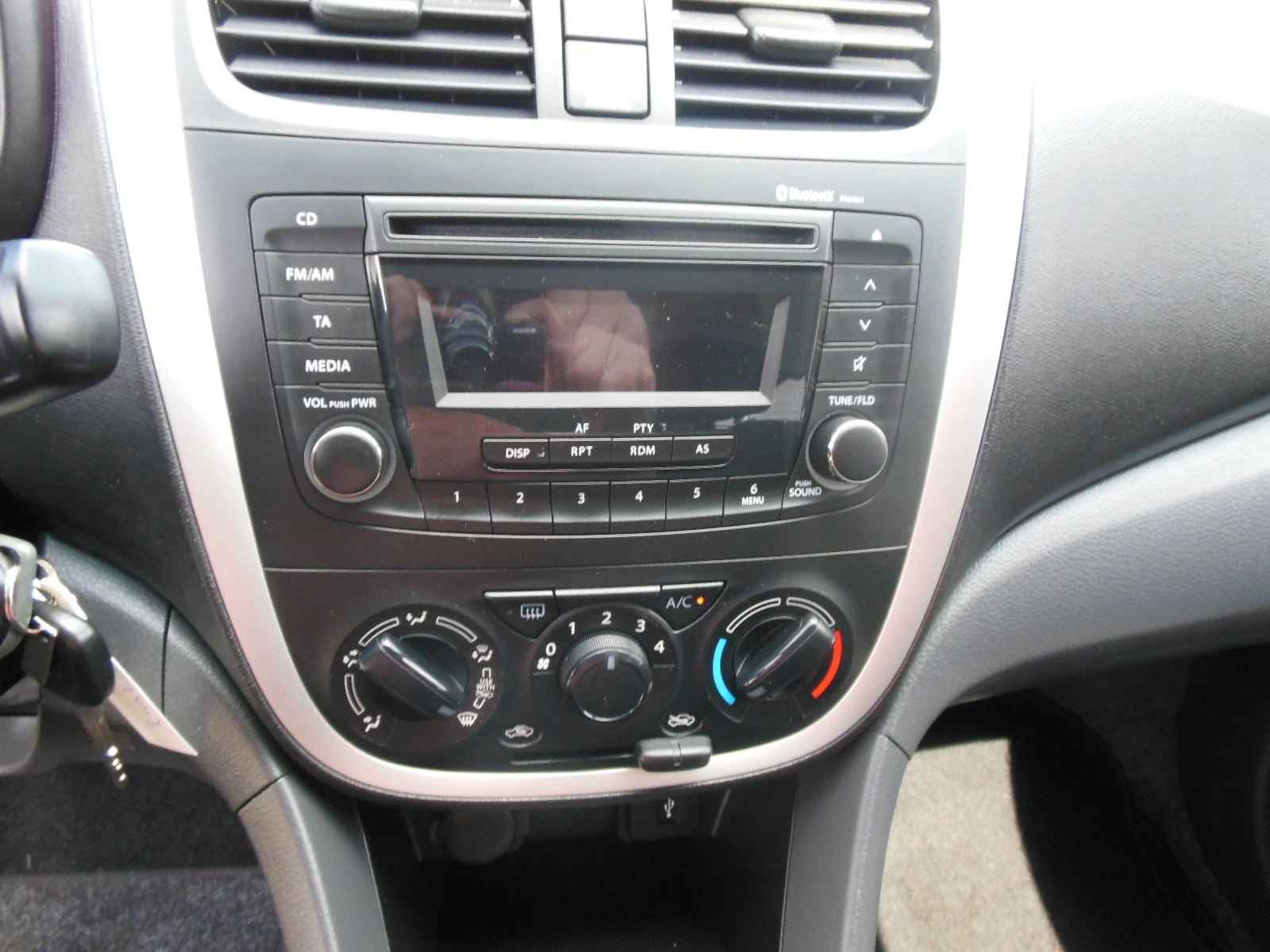 Hoofdafbeelding Suzuki Celerio