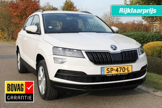 Škoda Karoq 1.5 TSI 150pk ACT Ambition Business automaat ECC/cruise/navi/PDC/trekhaak