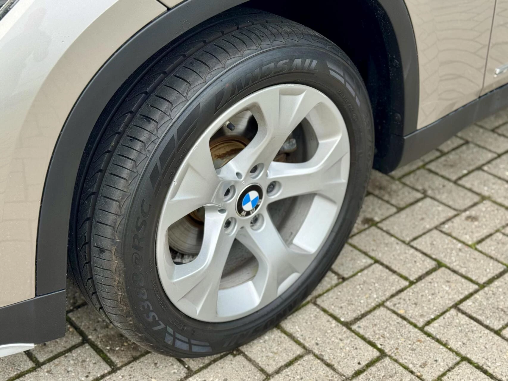 Hoofdafbeelding BMW X1