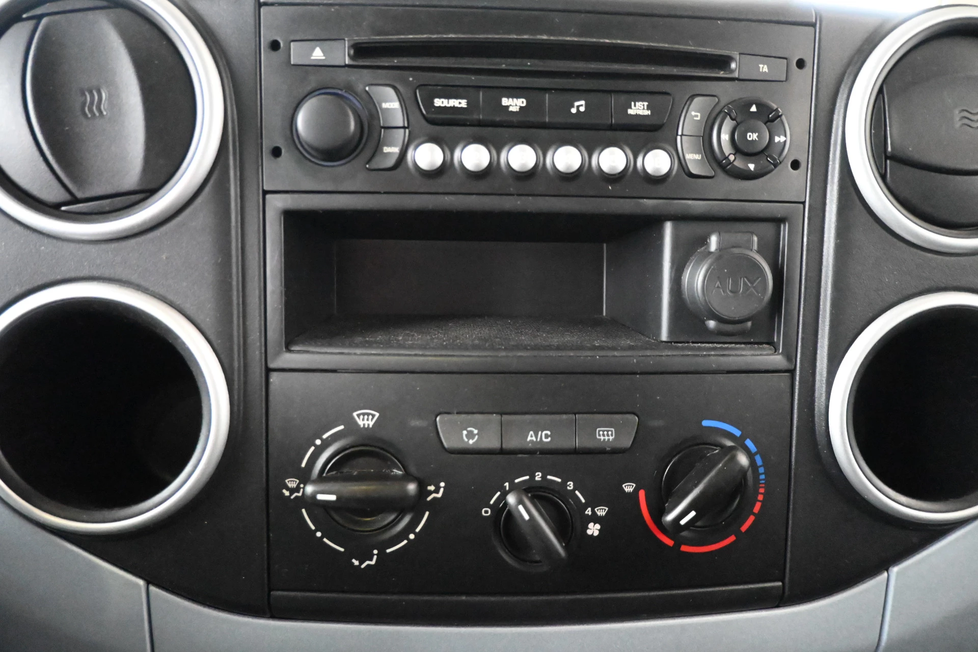 Hoofdafbeelding Citroën Berlingo