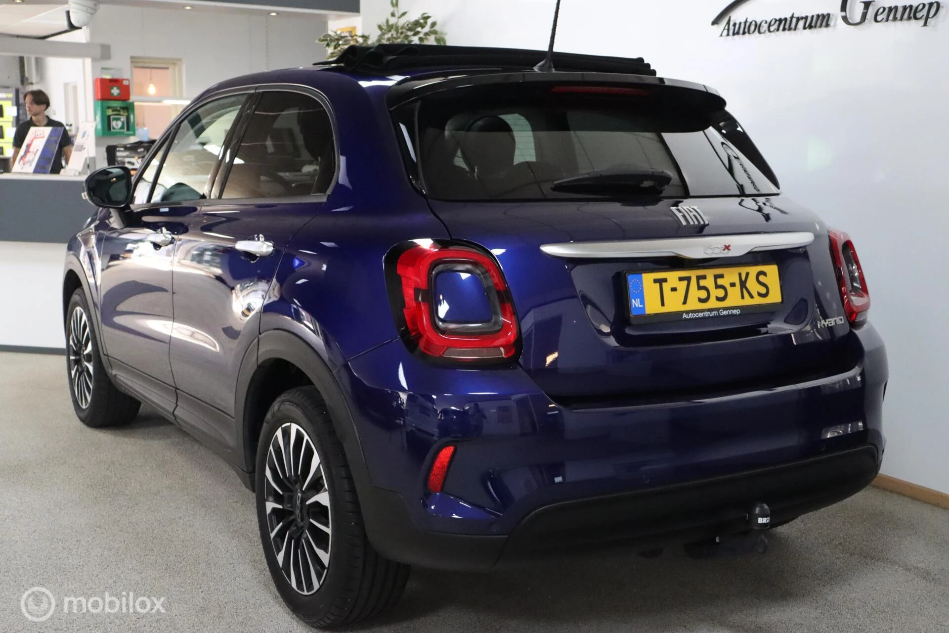 Hoofdafbeelding Fiat 500X