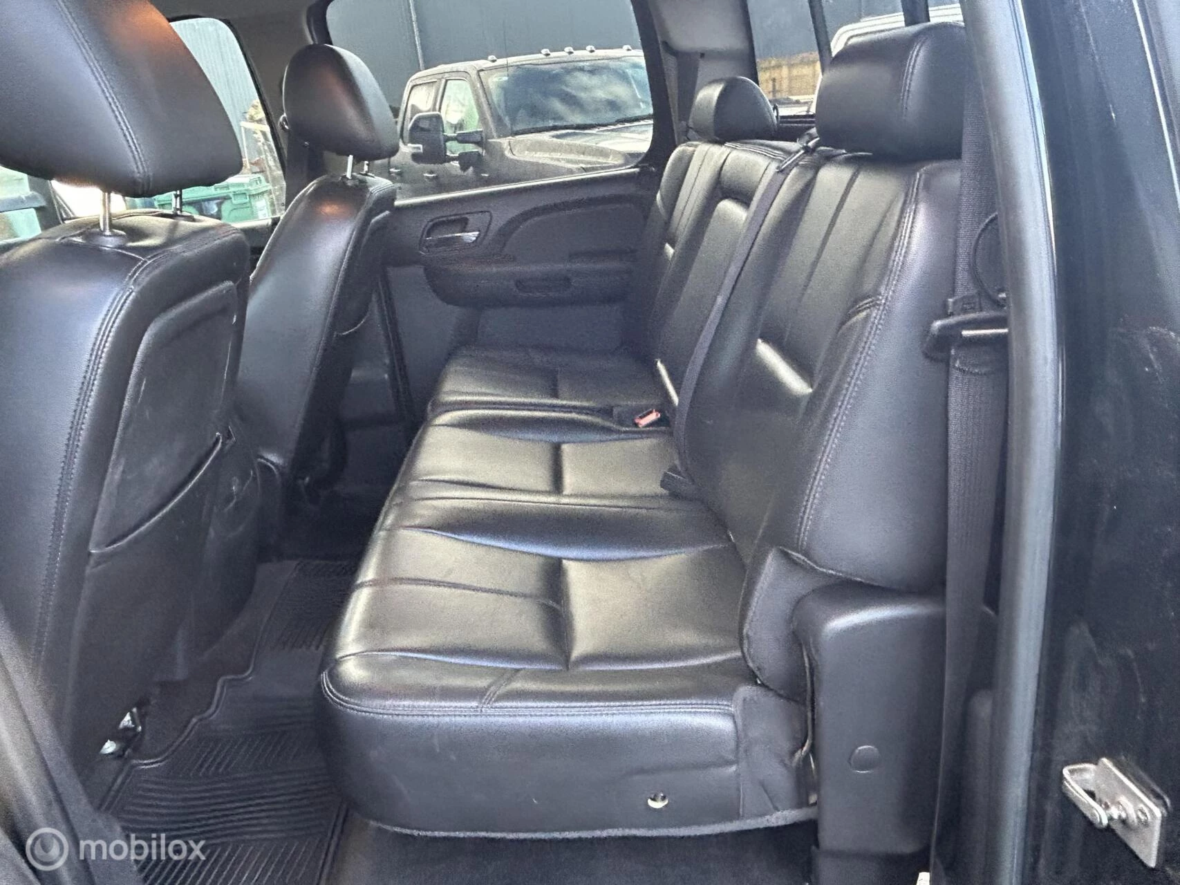 Hoofdafbeelding Chevrolet Silverado