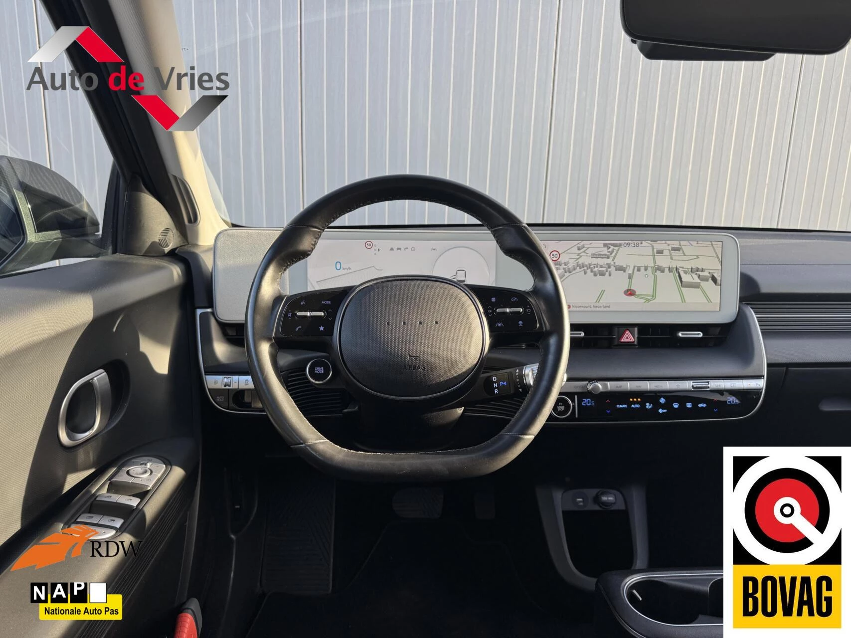 Hoofdafbeelding Hyundai IONIQ 5