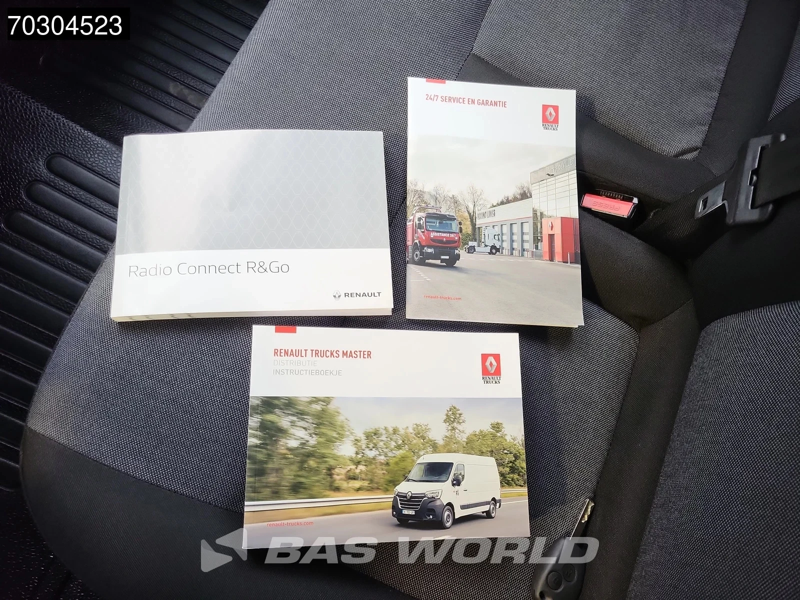 Hoofdafbeelding Renault Master