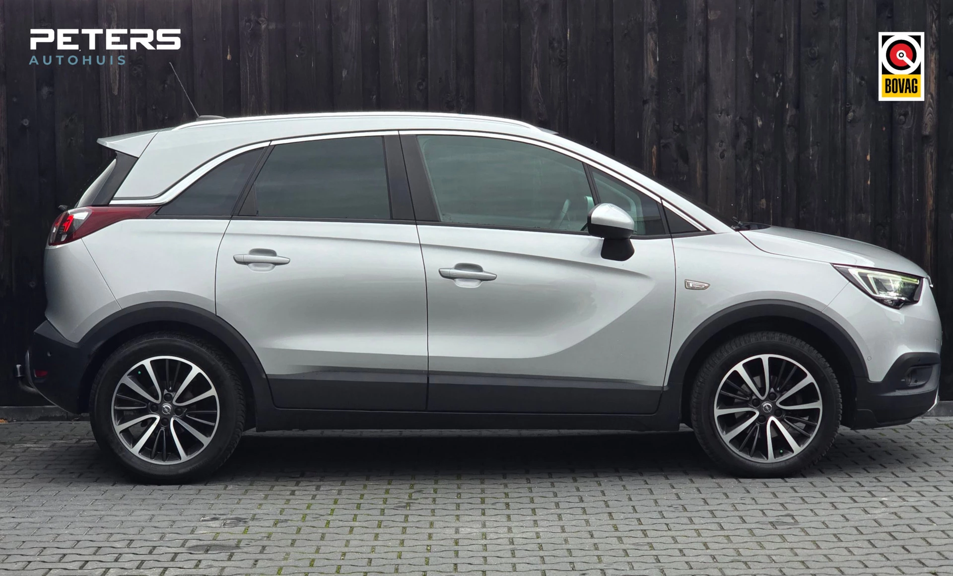 Hoofdafbeelding Opel Crossland X