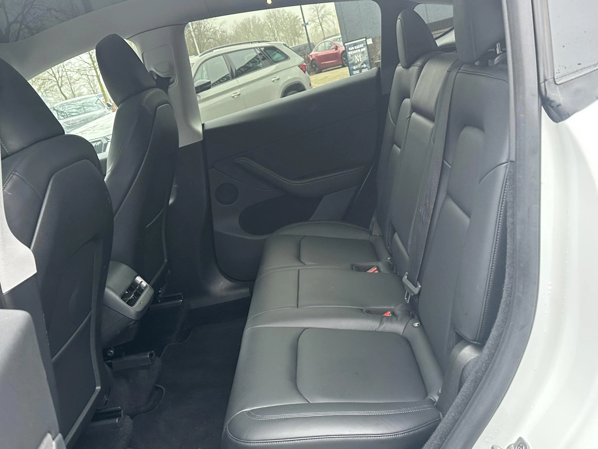 Hoofdafbeelding Tesla Model Y