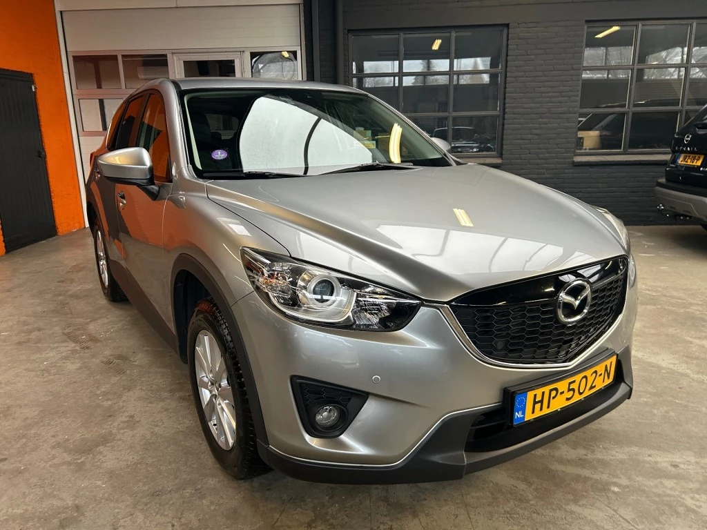 Hoofdafbeelding Mazda CX-5