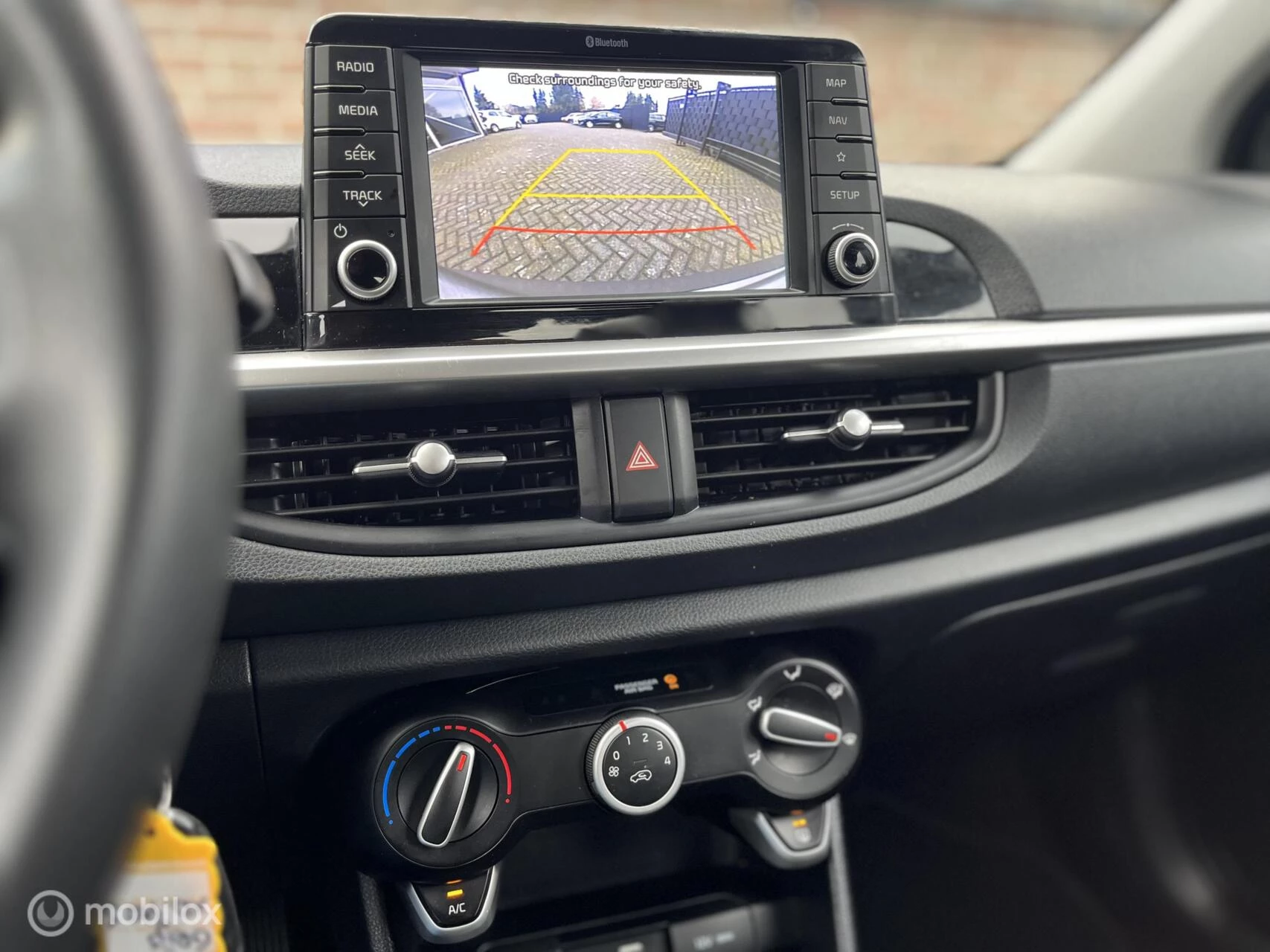 Hoofdafbeelding Kia Picanto