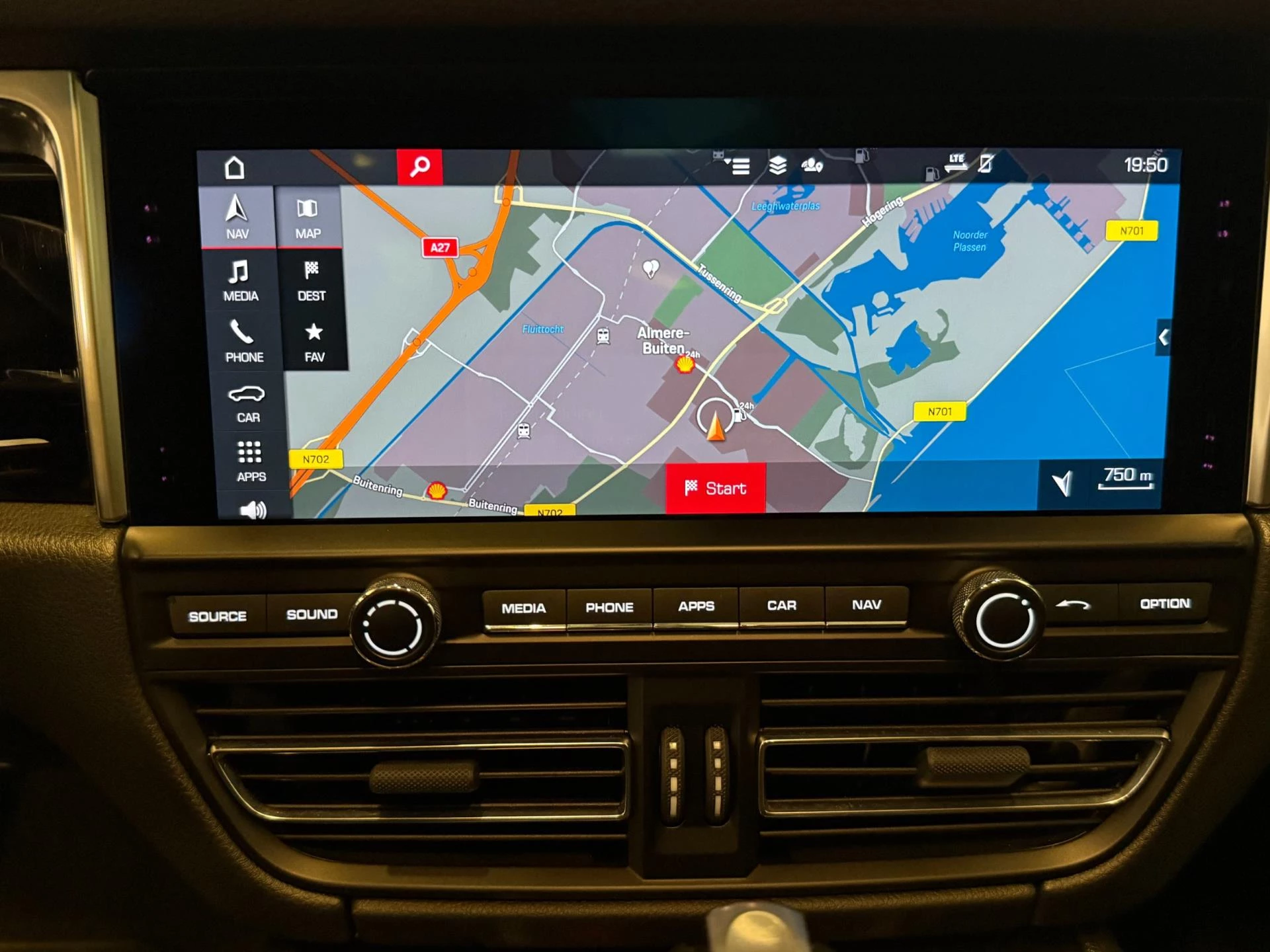 Hoofdafbeelding Porsche Macan