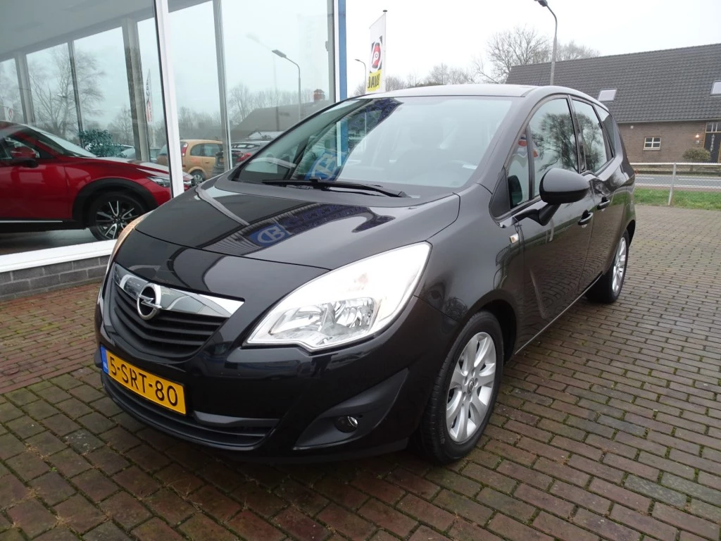 Hoofdafbeelding Opel Meriva