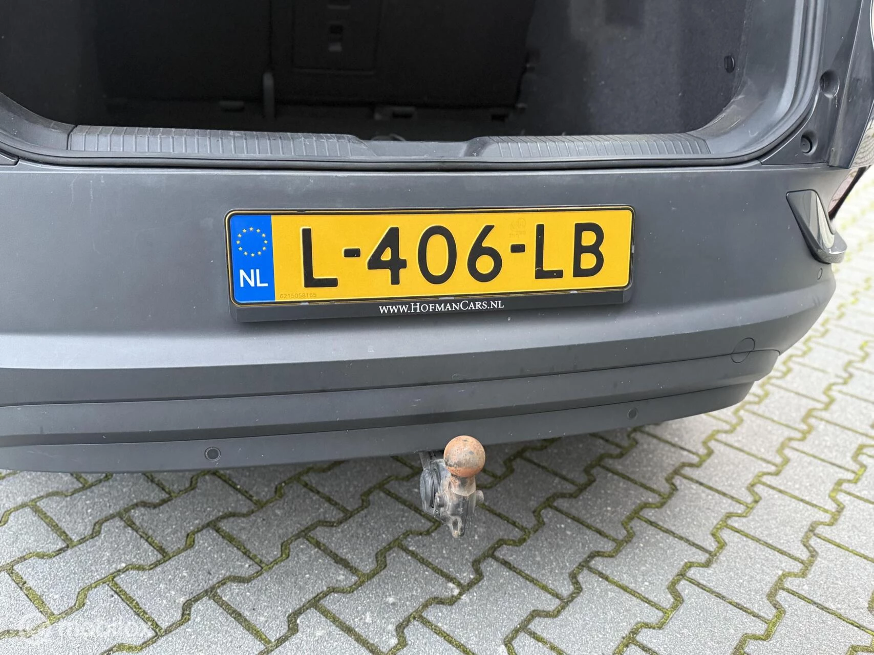 Hoofdafbeelding Volkswagen ID.4