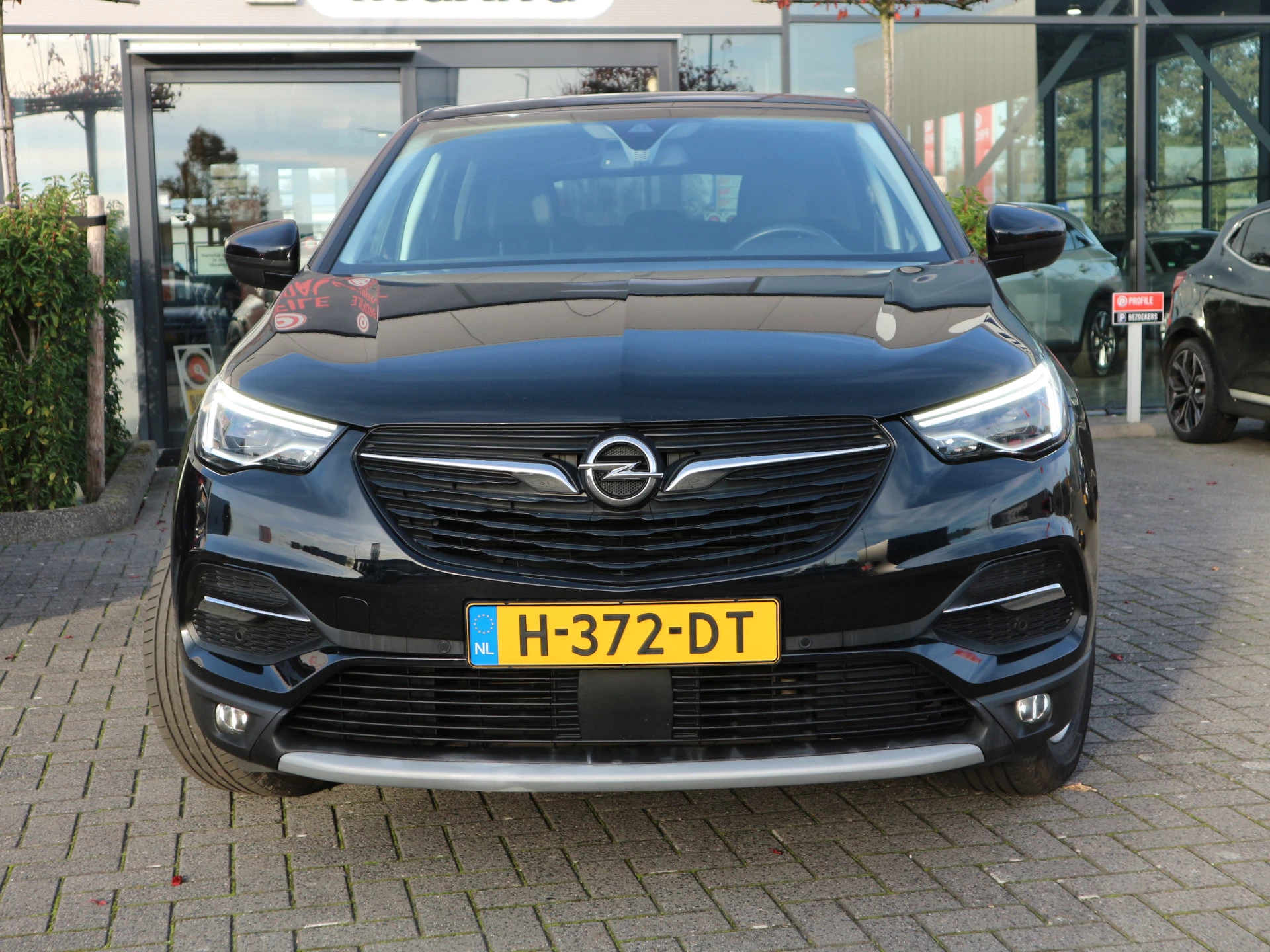 Hoofdafbeelding Opel Grandland X