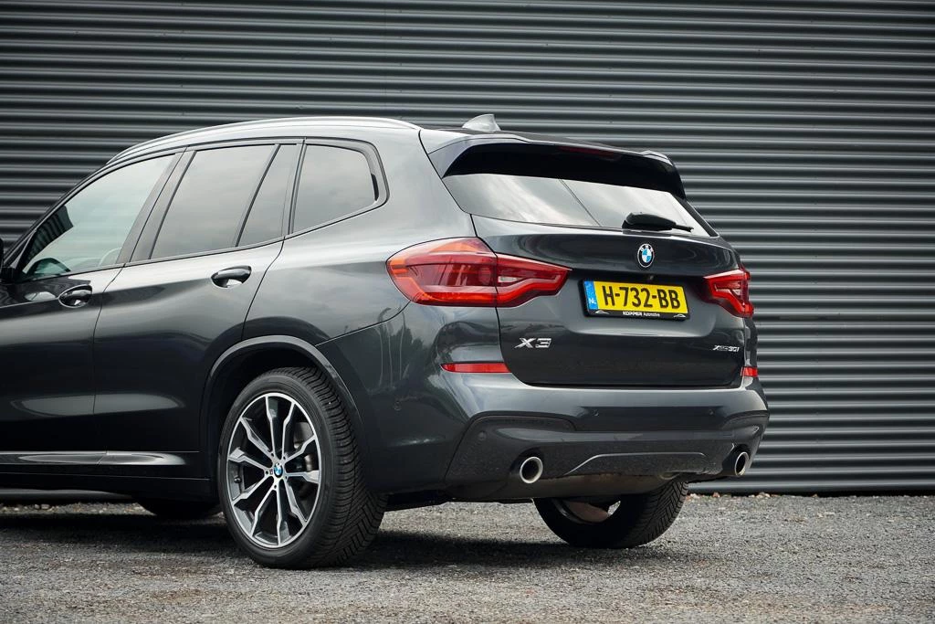 Hoofdafbeelding BMW X3